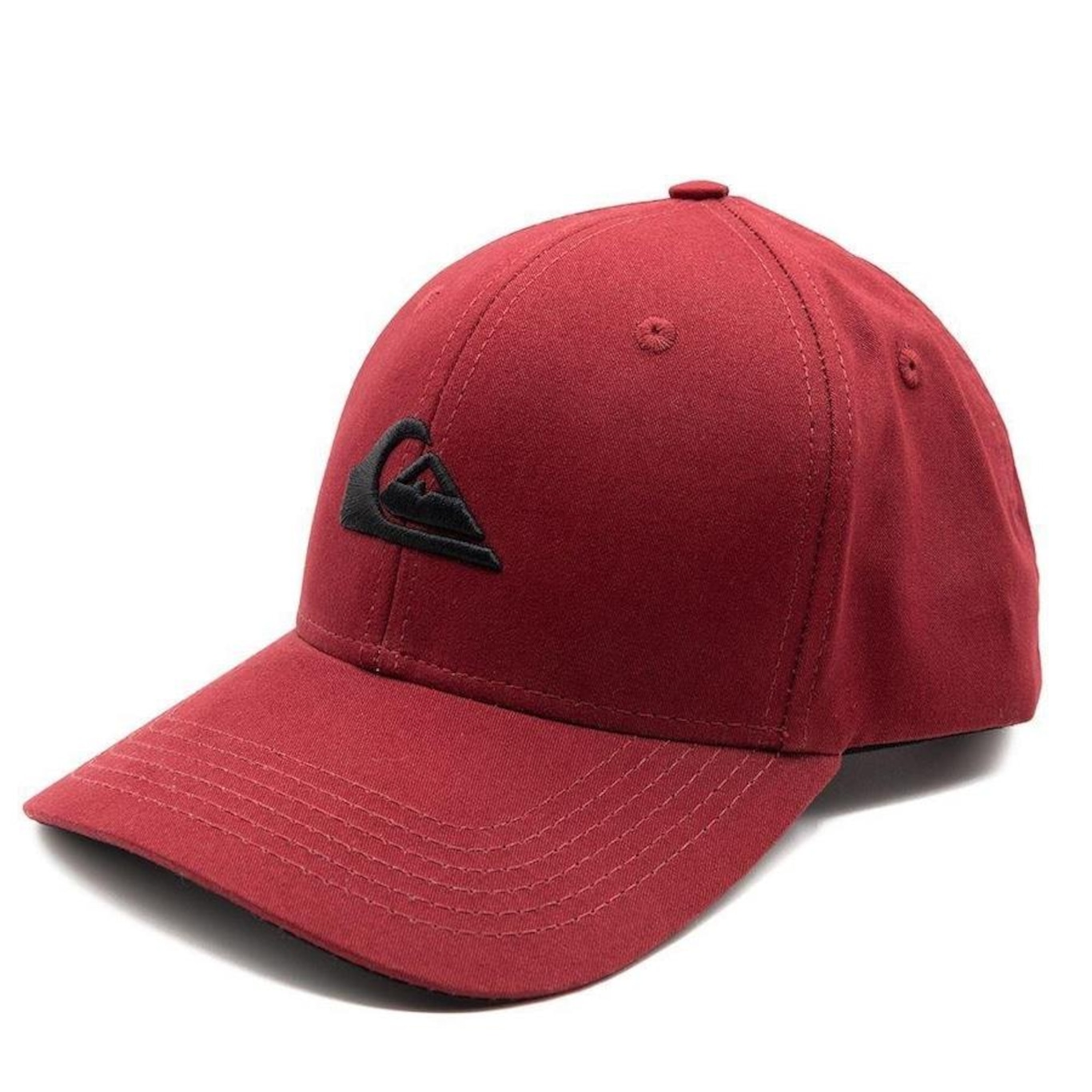 Boné Aba Curva Quiksilver Decades - Snapback - Adulto - Foto 1