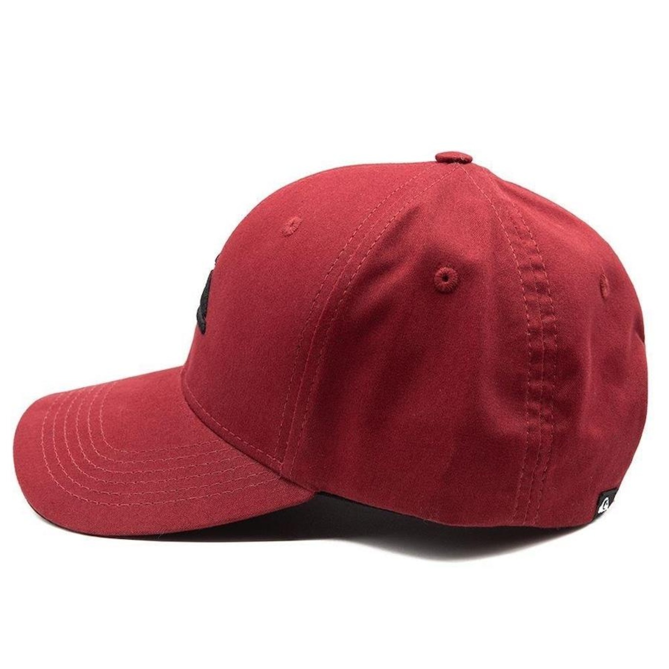 Boné Aba Curva Quiksilver Decades - Snapback - Adulto - Foto 3