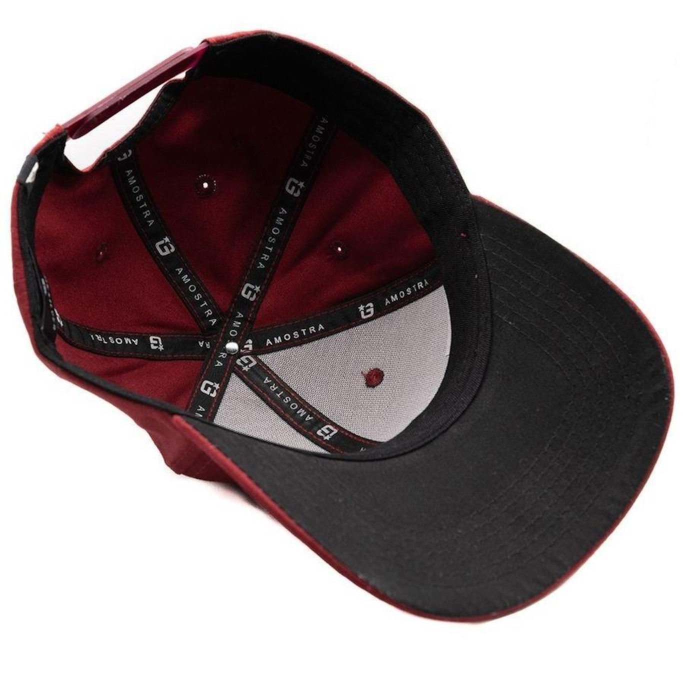 Boné Aba Curva Quiksilver Decades - Snapback - Adulto - Foto 4