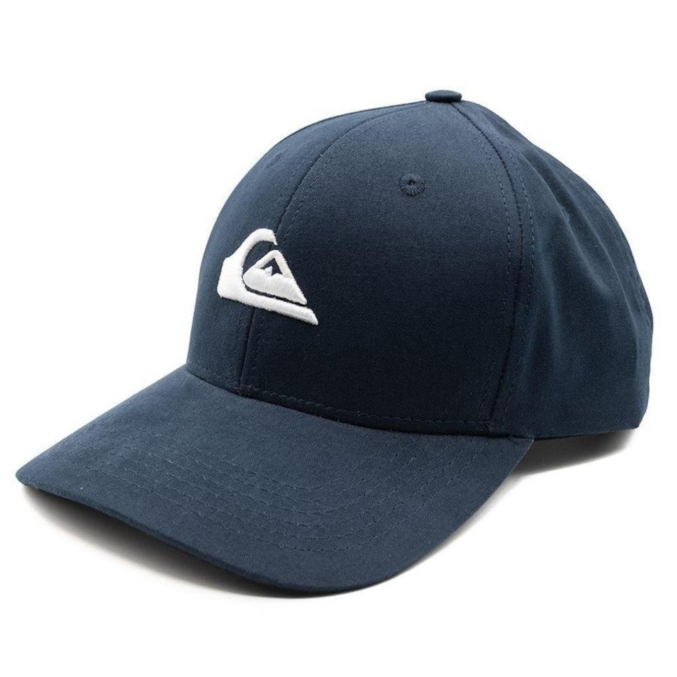 Boné Aba Curva Quiksilver Decades - Snapback - Adulto - Foto 1