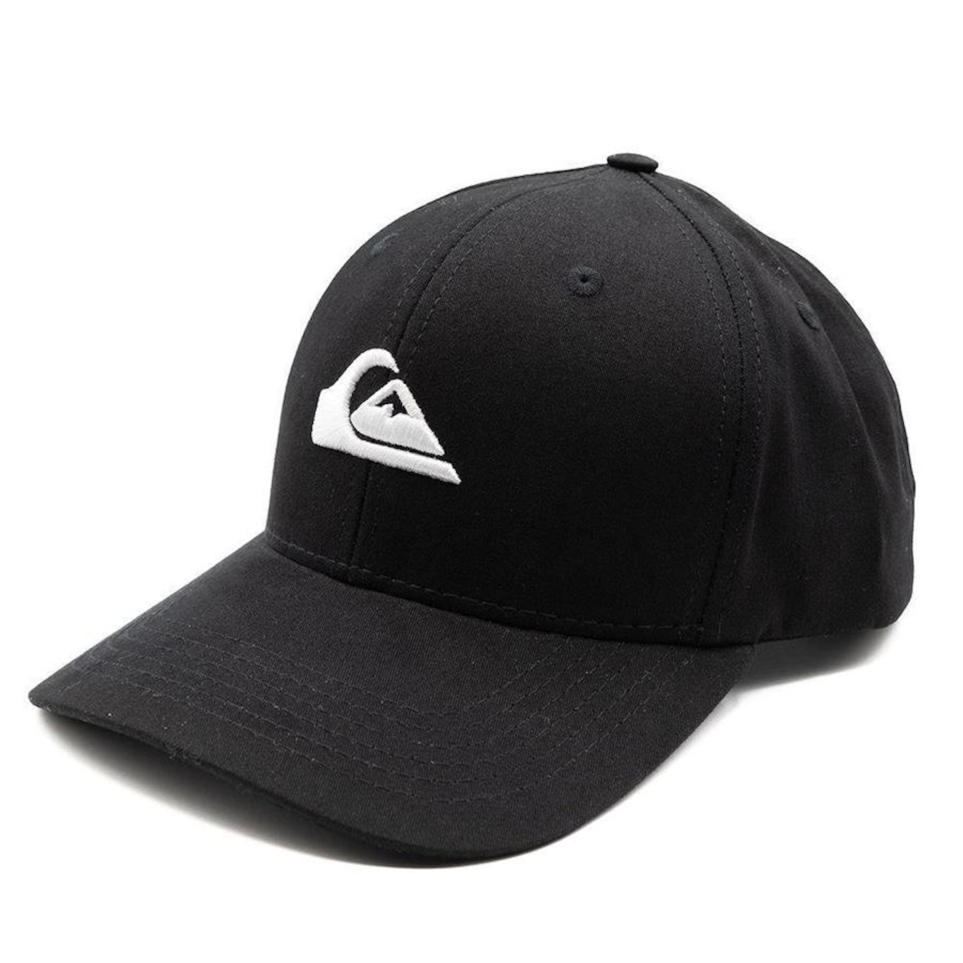 Boné Aba Curva Quiksilver Decades - Snapback - Adulto - Foto 1