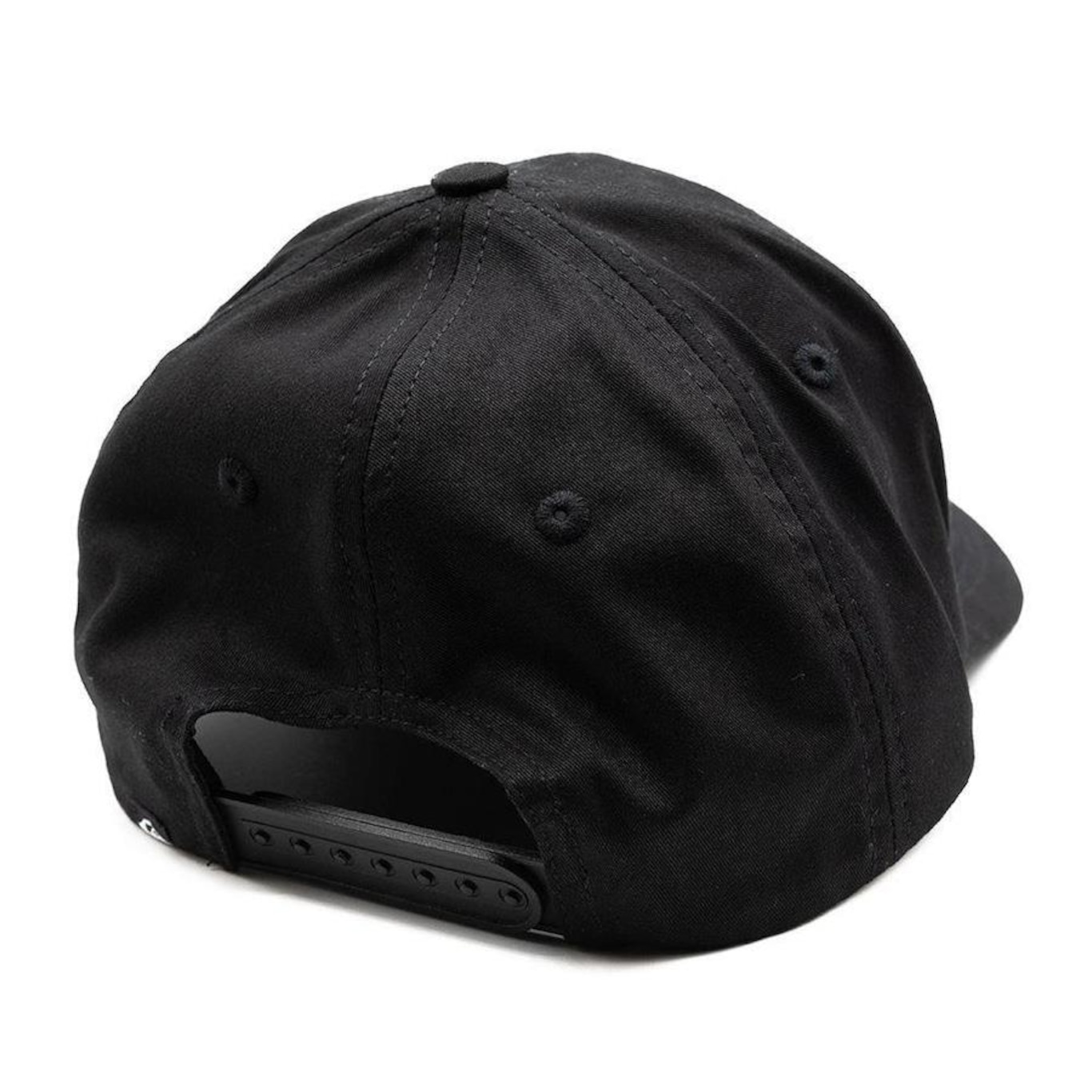 Boné Aba Curva Quiksilver Decades - Snapback - Adulto - Foto 2