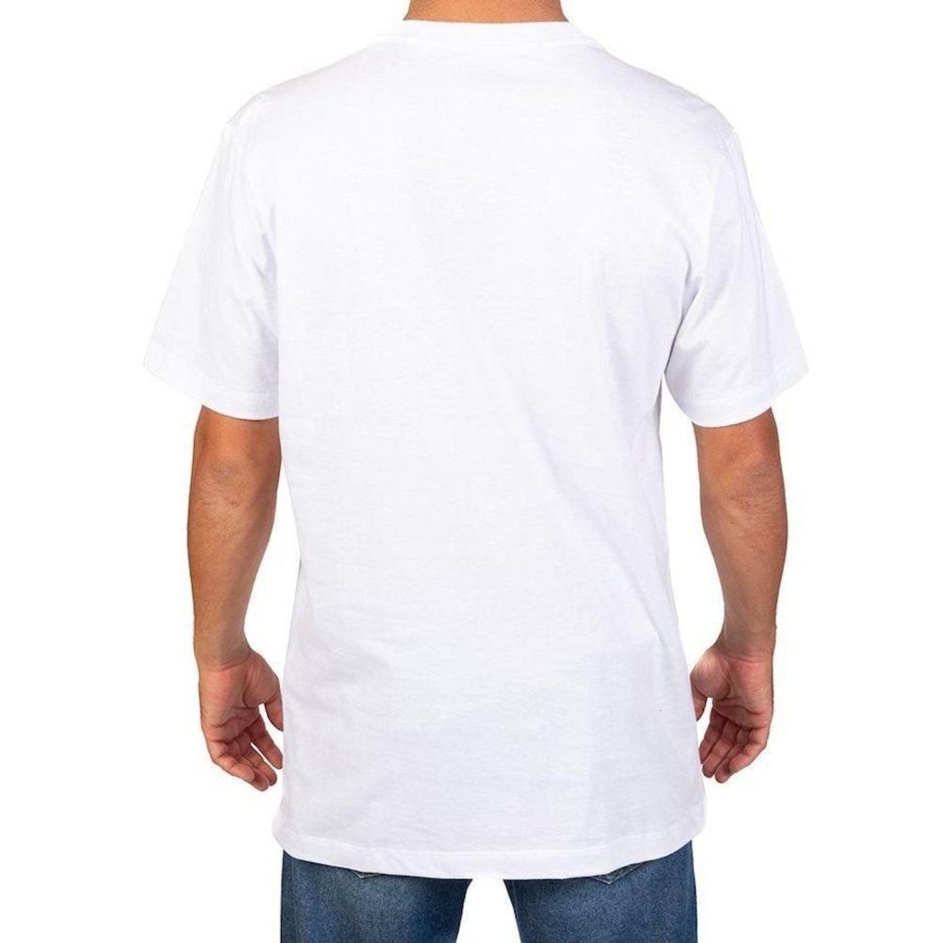 Camiseta Quiksilver Panel - Masculina - Foto 2