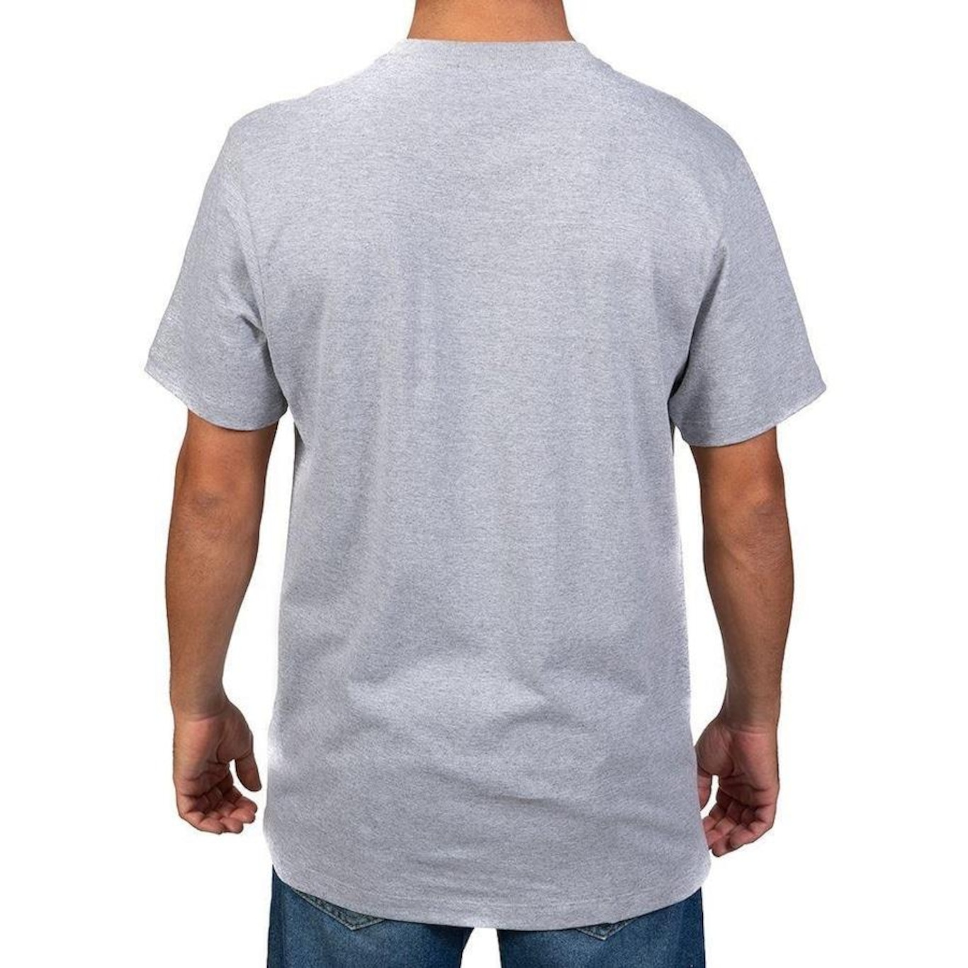 Camiseta Quiksilver Full Logo - Masculina - Foto 2