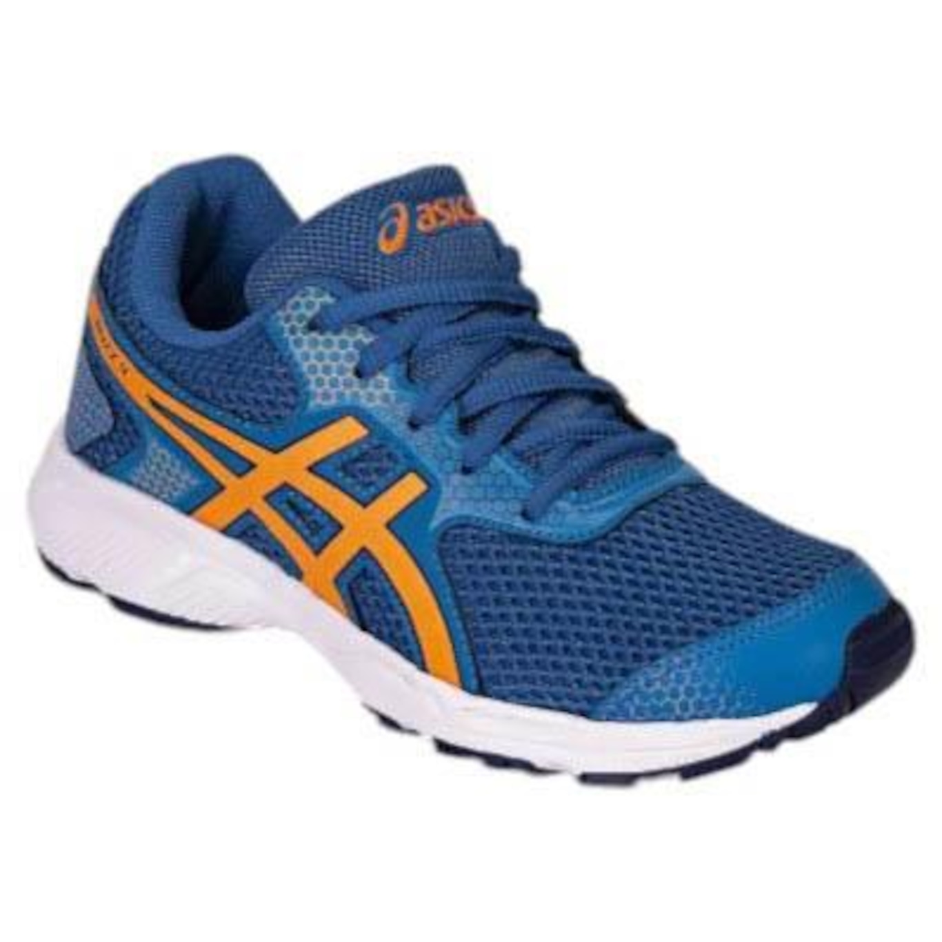 Tênis Asics Buzz 4 Gs - Infantil - Foto 4