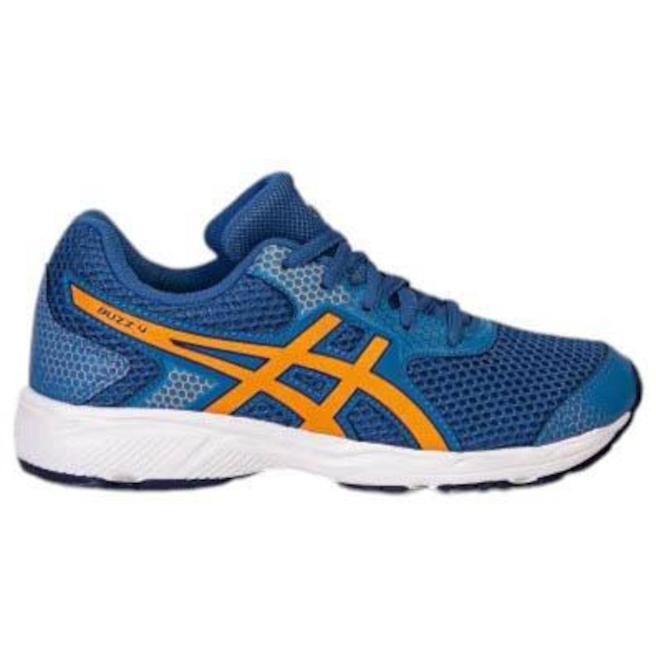 Tênis Asics Buzz 4 Gs - Infantil - Foto 5