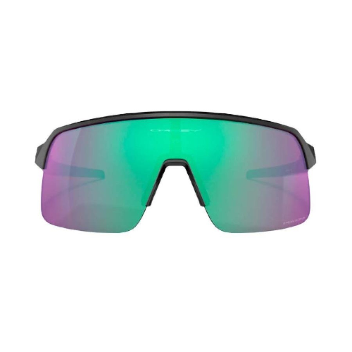 Óculos de Ciclismo Oakley Sutro Lite Matte Prizm Road Jade - Unissex - Foto 2