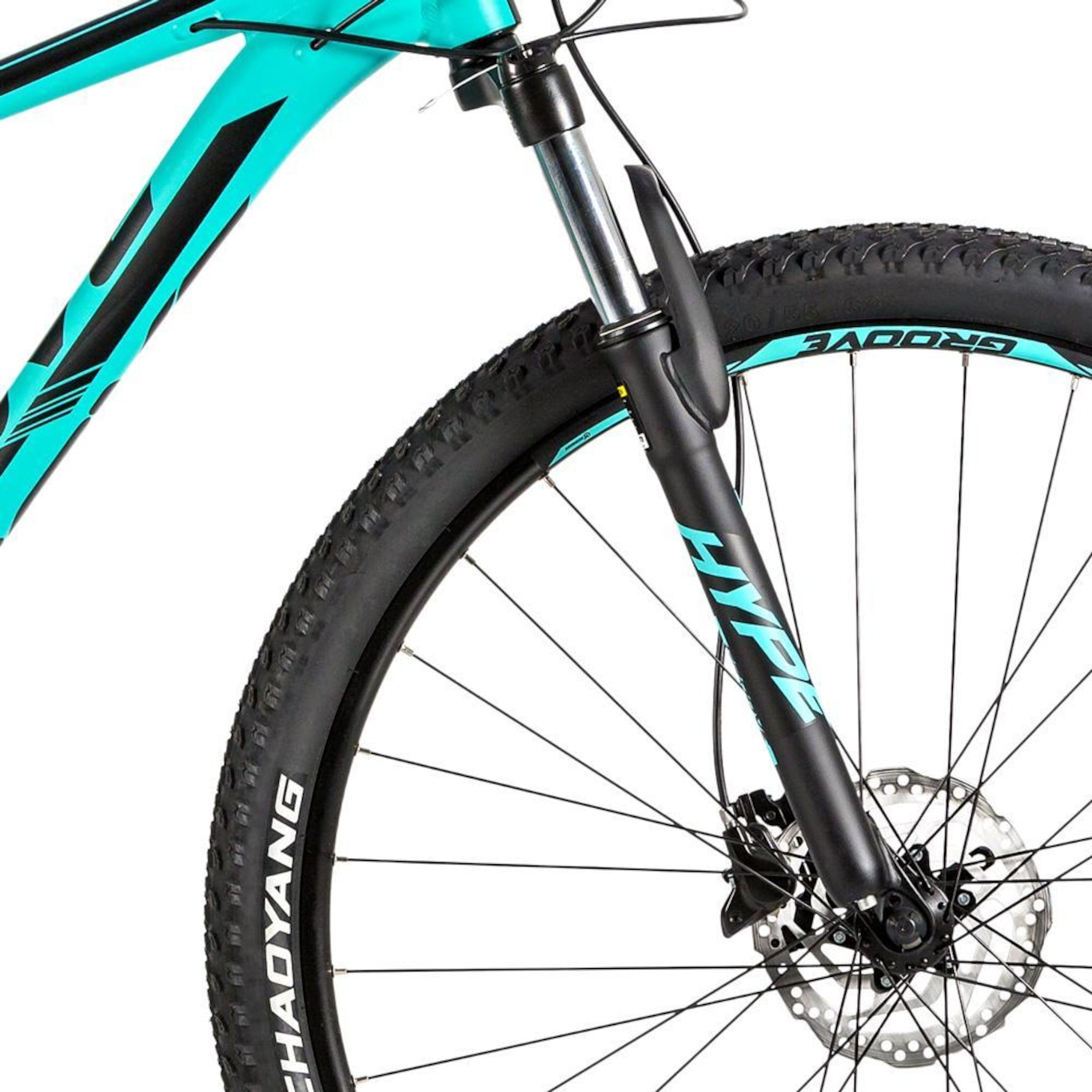 Bicicleta MTB Groove Hype - Aro 29 - Freio a Disco - 24V - Adulto - Foto 6