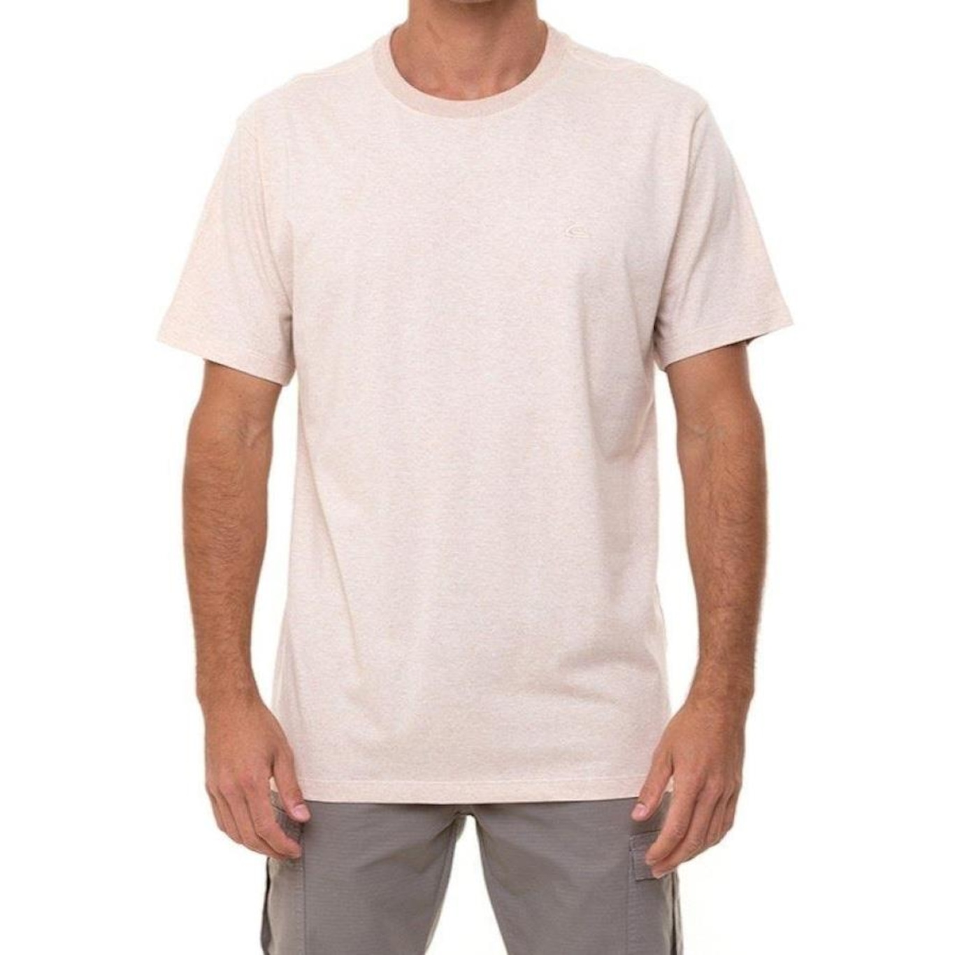 Camiseta Quiksilver Before Light - Masculina - Foto 1