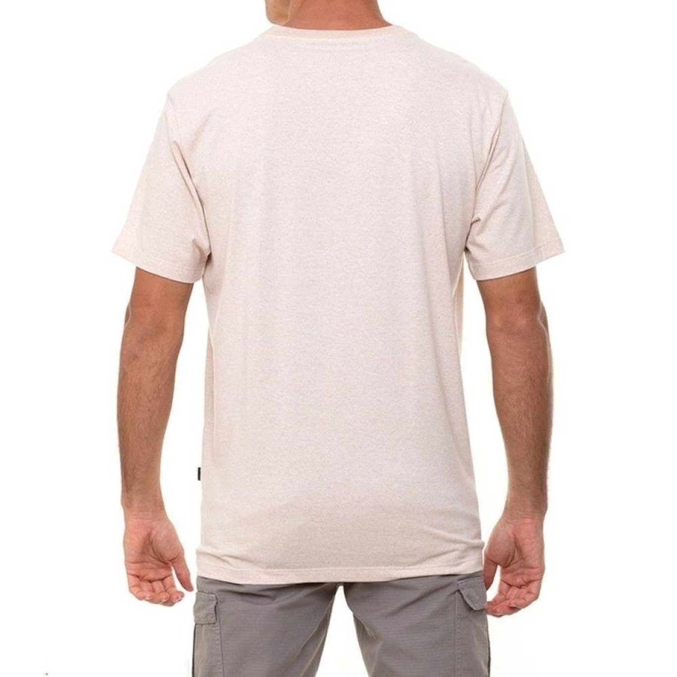 Camiseta Quiksilver Before Light - Masculina - Foto 2