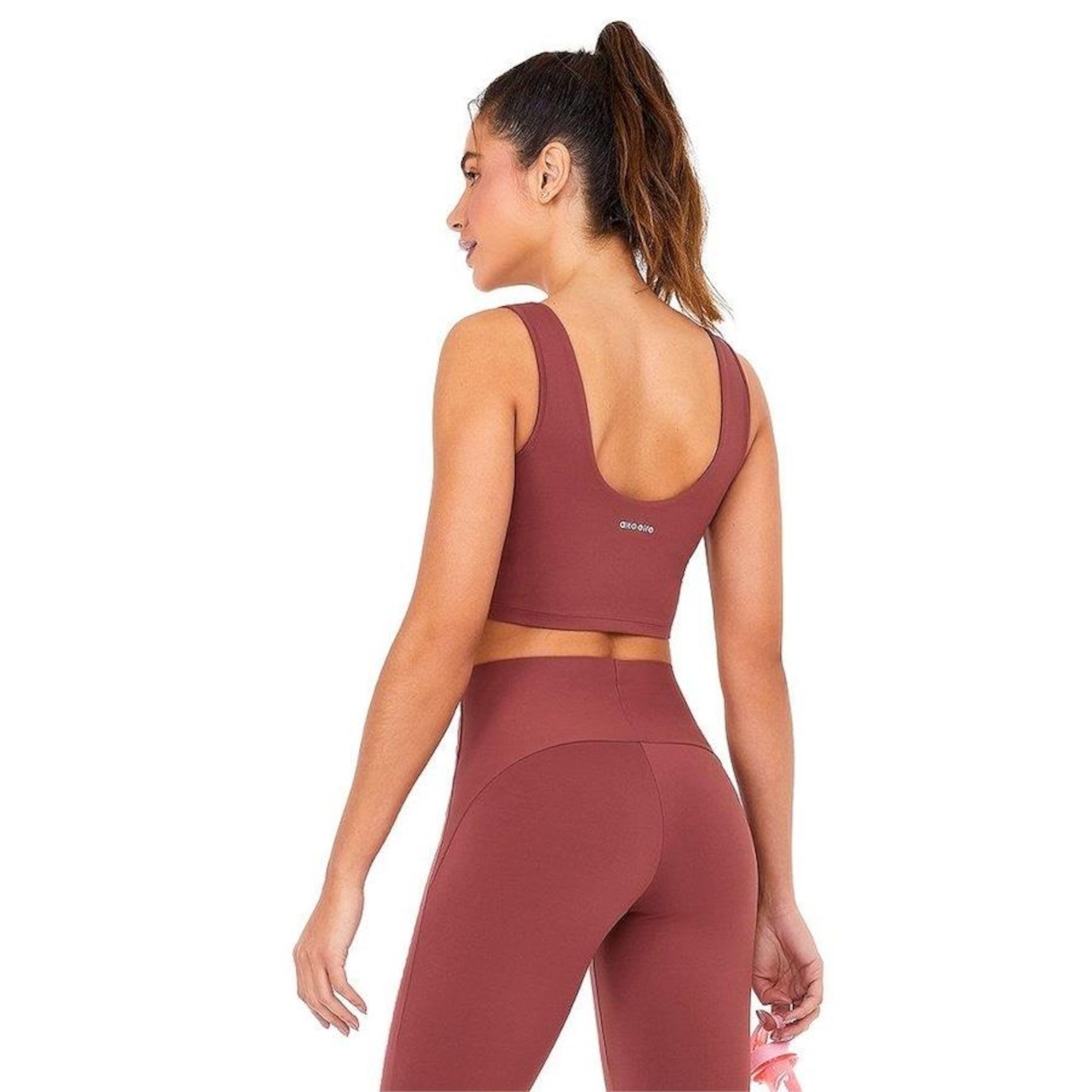 Top Alto Giro Bodytex II - Feminino - Foto 2