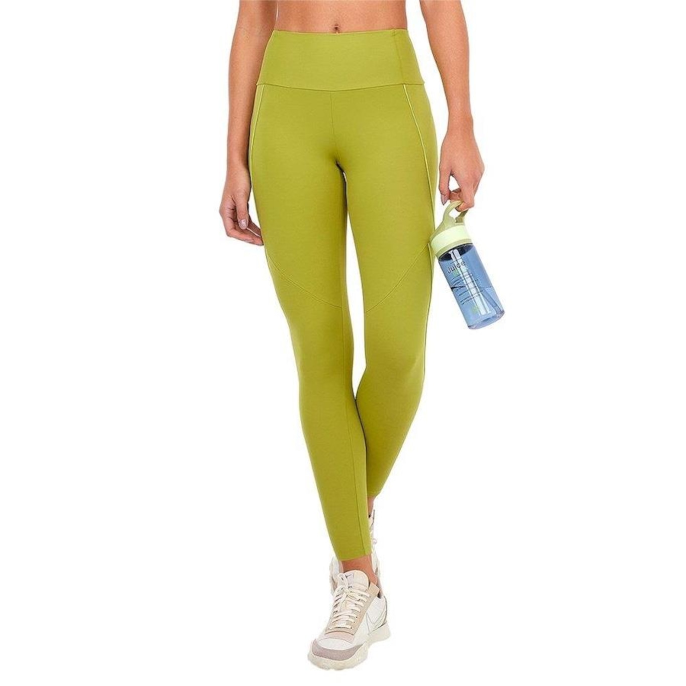 Calça Legging Alto Giro Hyper Frisos - Feminina - Foto 1