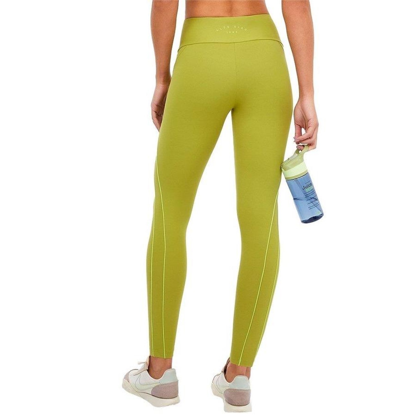 Calça Legging Alto Giro Hyper Frisos - Feminina - Foto 3