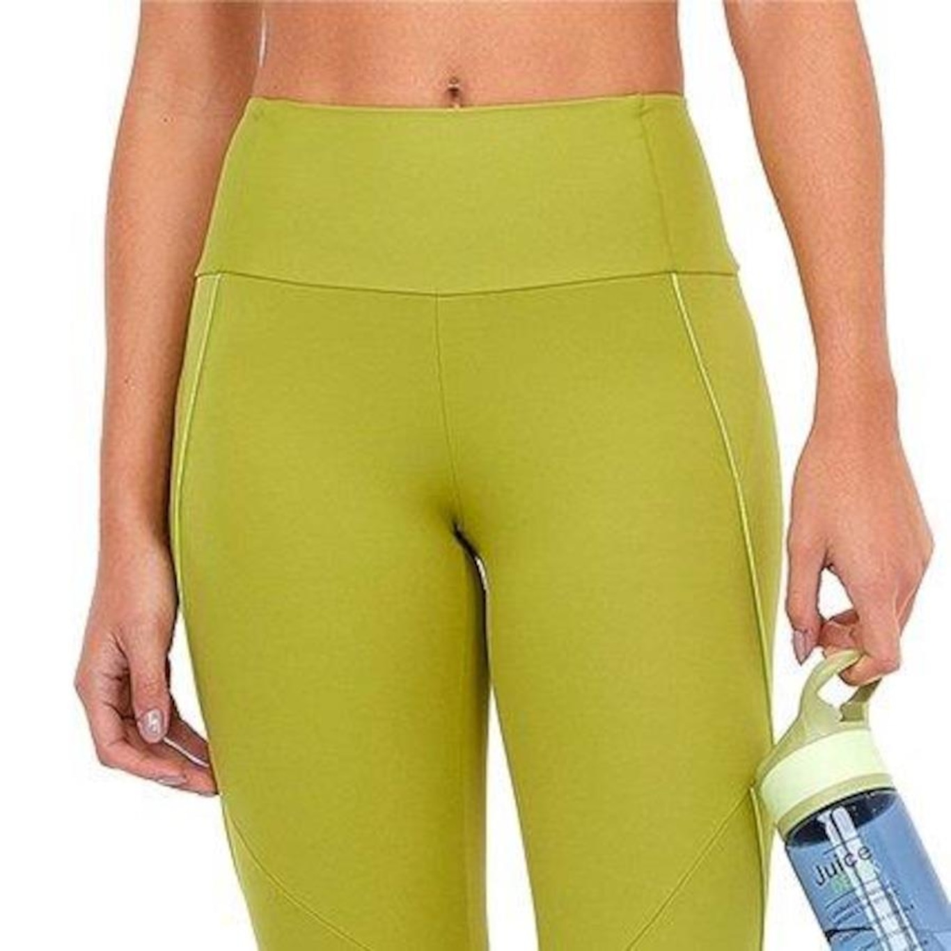 Calça Legging Alto Giro Hyper Frisos - Feminina - Foto 4