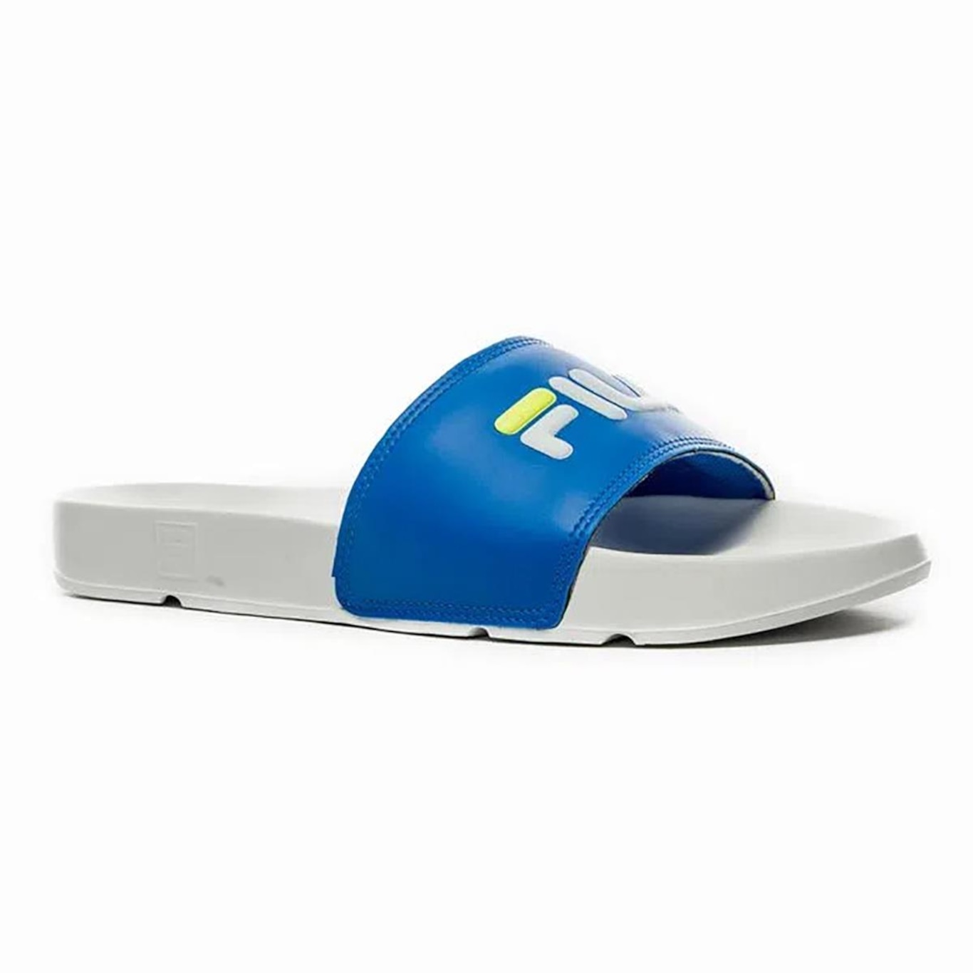 Chinelo Fila Drifter Slide Basic - Masculino - Foto 1