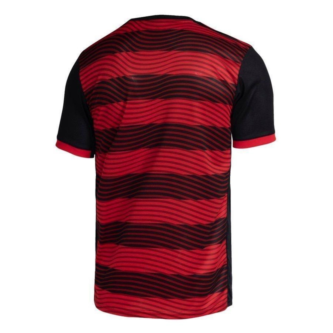 Camisa 1 CR Flamengo 22/23 adidas - Masculina - Foto 2