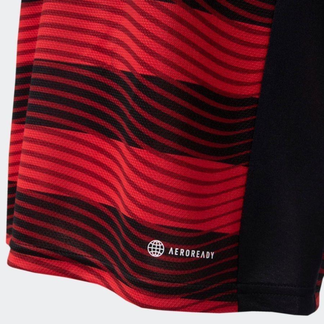 Camisa 1 Flamengo Adidas 2023 - Frete Grátis - Differ Sports