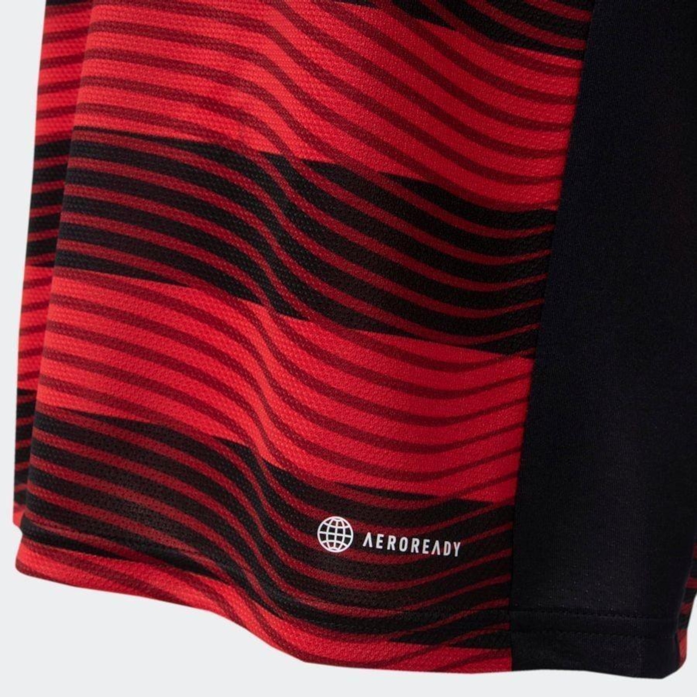 Camisa 1 CR Flamengo 22/23 adidas - Masculina - Foto 6