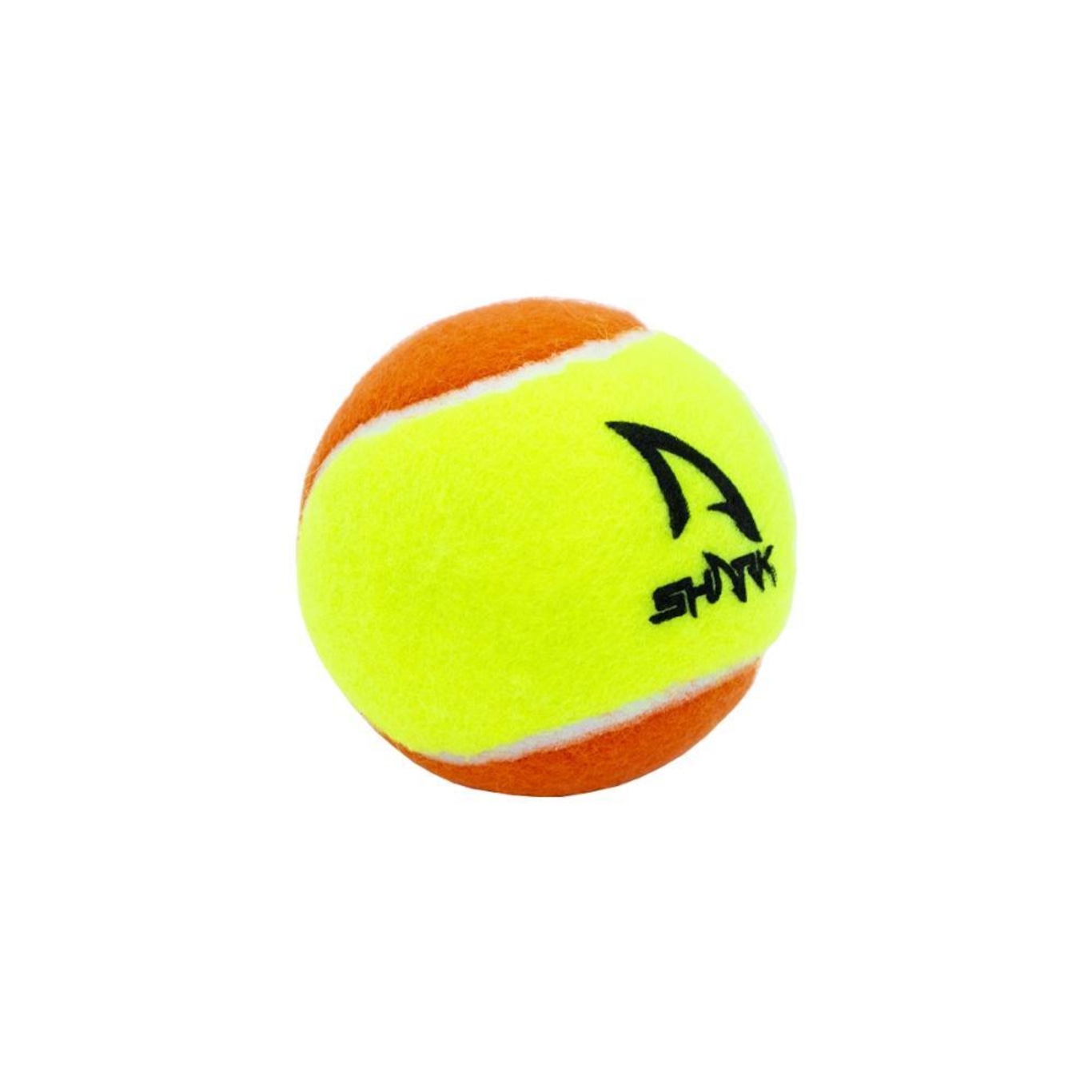 Bola de Beach Tennis Shark Stage 2 Oficial ITF com 6 Bolas - Foto 4