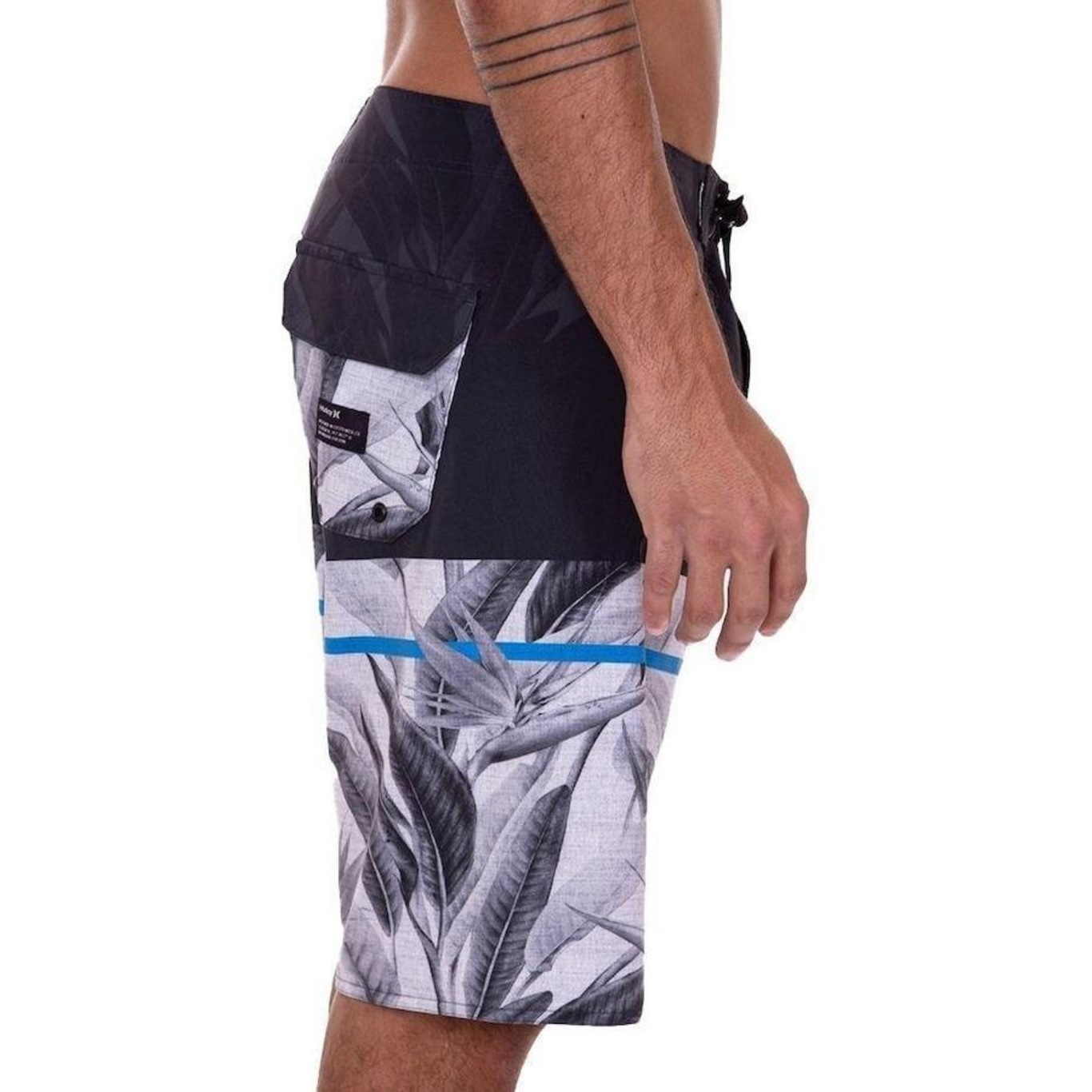 Bermuda Hurley Boardshorts Surrender - Masculina - Foto 3