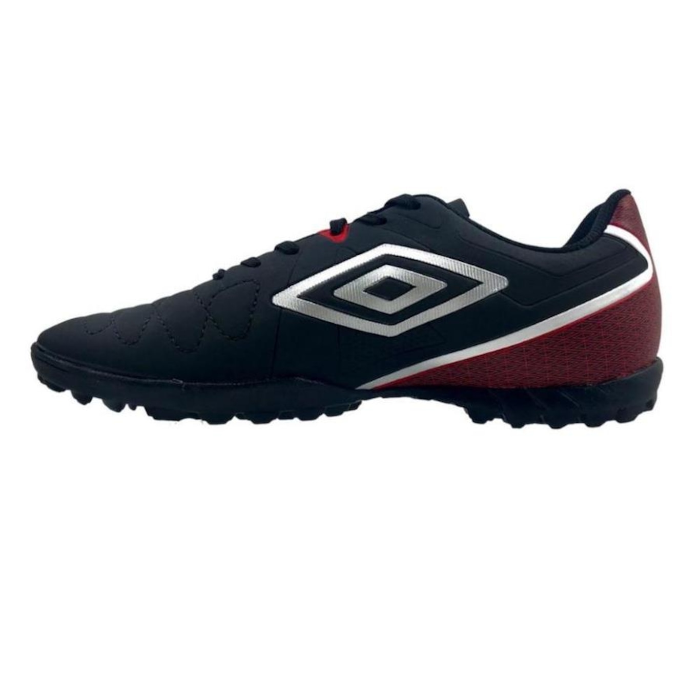 Chuteira Society Umbro Attak Eternal - Adulto - Foto 2