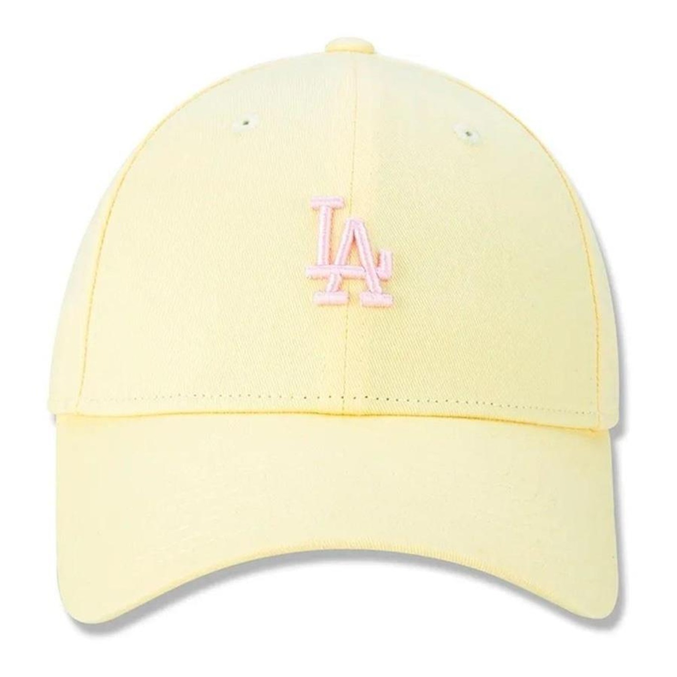 Boné Aba Curva New Era Los Angeles Dodgers 940 Sweet Winter Mini Logo - Snapback - Adulto - Foto 3