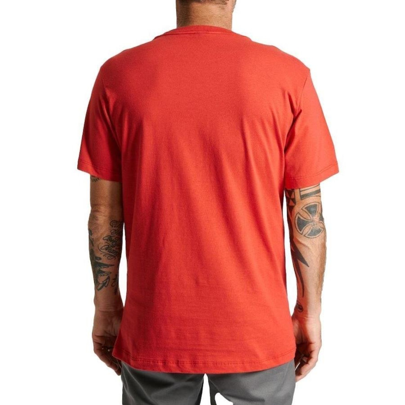 Camiseta Volcom Risen - Masculina - Foto 2