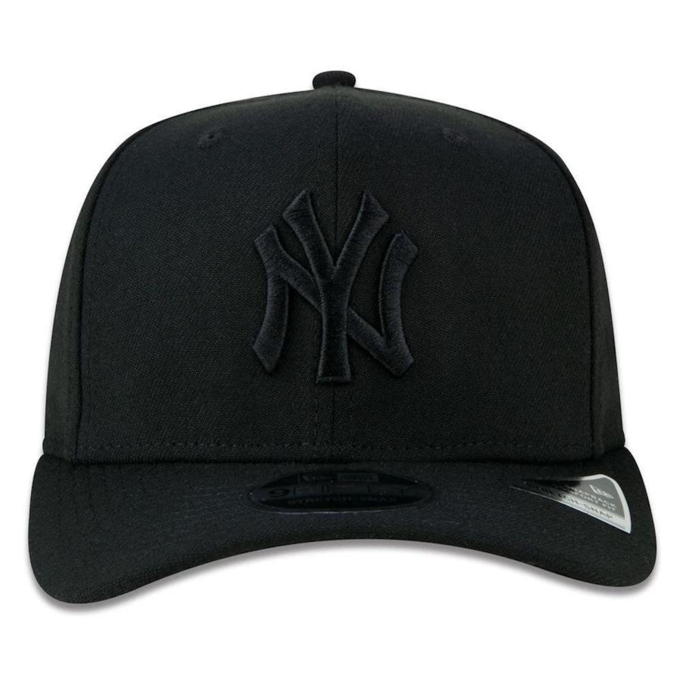 Boné Aba Curva New Era New York Yankees MLB 950 Basic - Snapback - Adulto - Foto 3