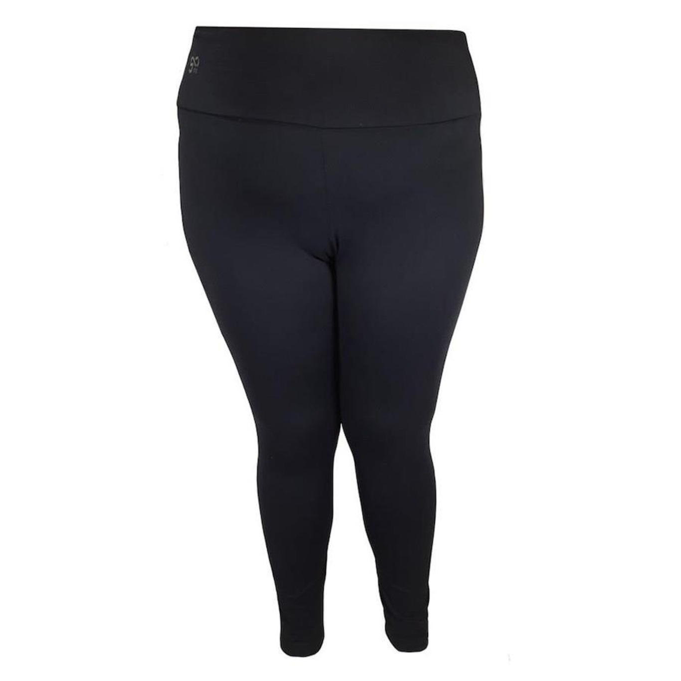 Legging Básica Suplex Plus Size