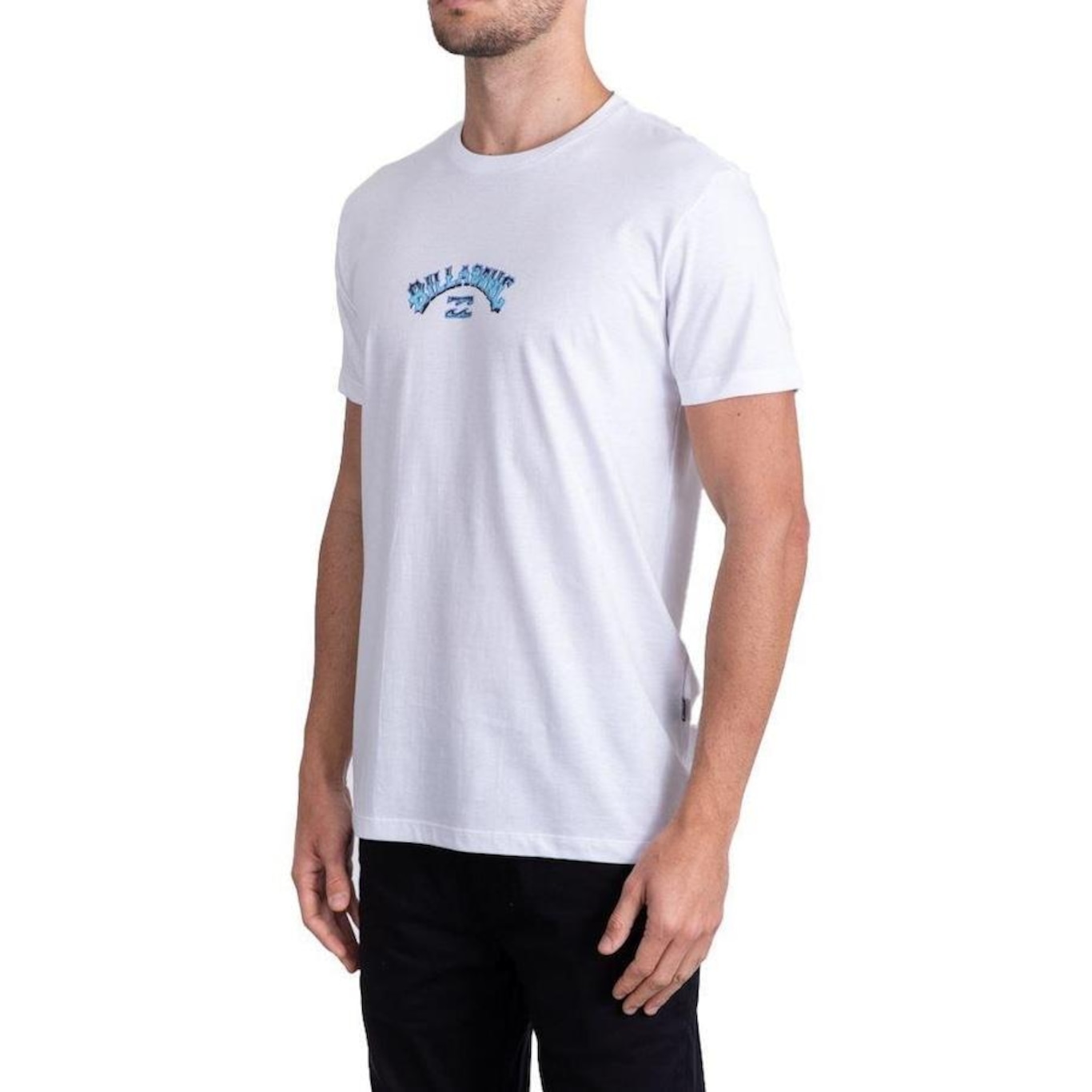 Camiseta Billabong Boxed Arch - Masculina - Foto 3