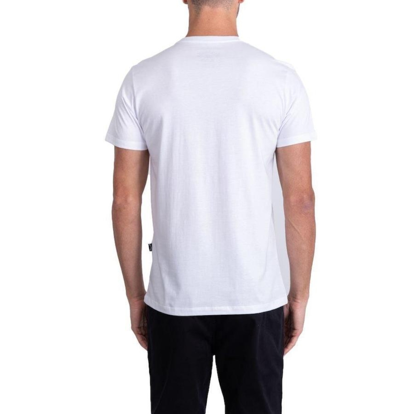 Camiseta Billabong Exit Arch II - Masculina - Foto 2