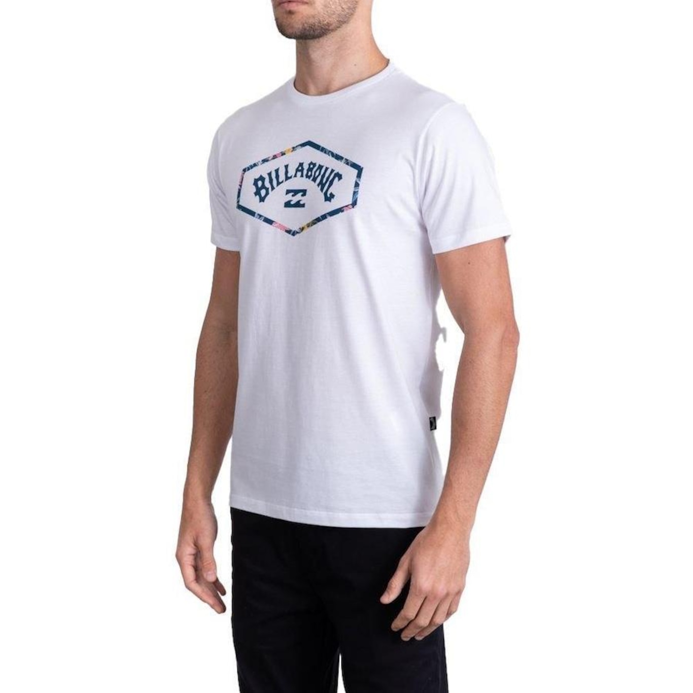 Camiseta Billabong Exit Arch II - Masculina - Foto 3