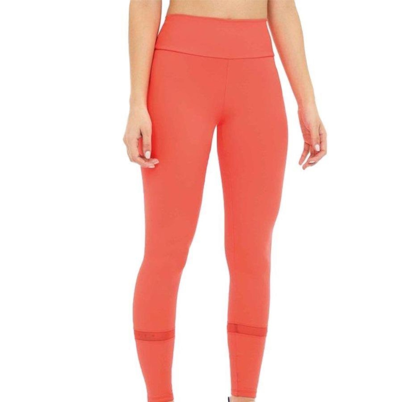 Calça Legging Alto Giro Nakay - Feminina - Foto 1