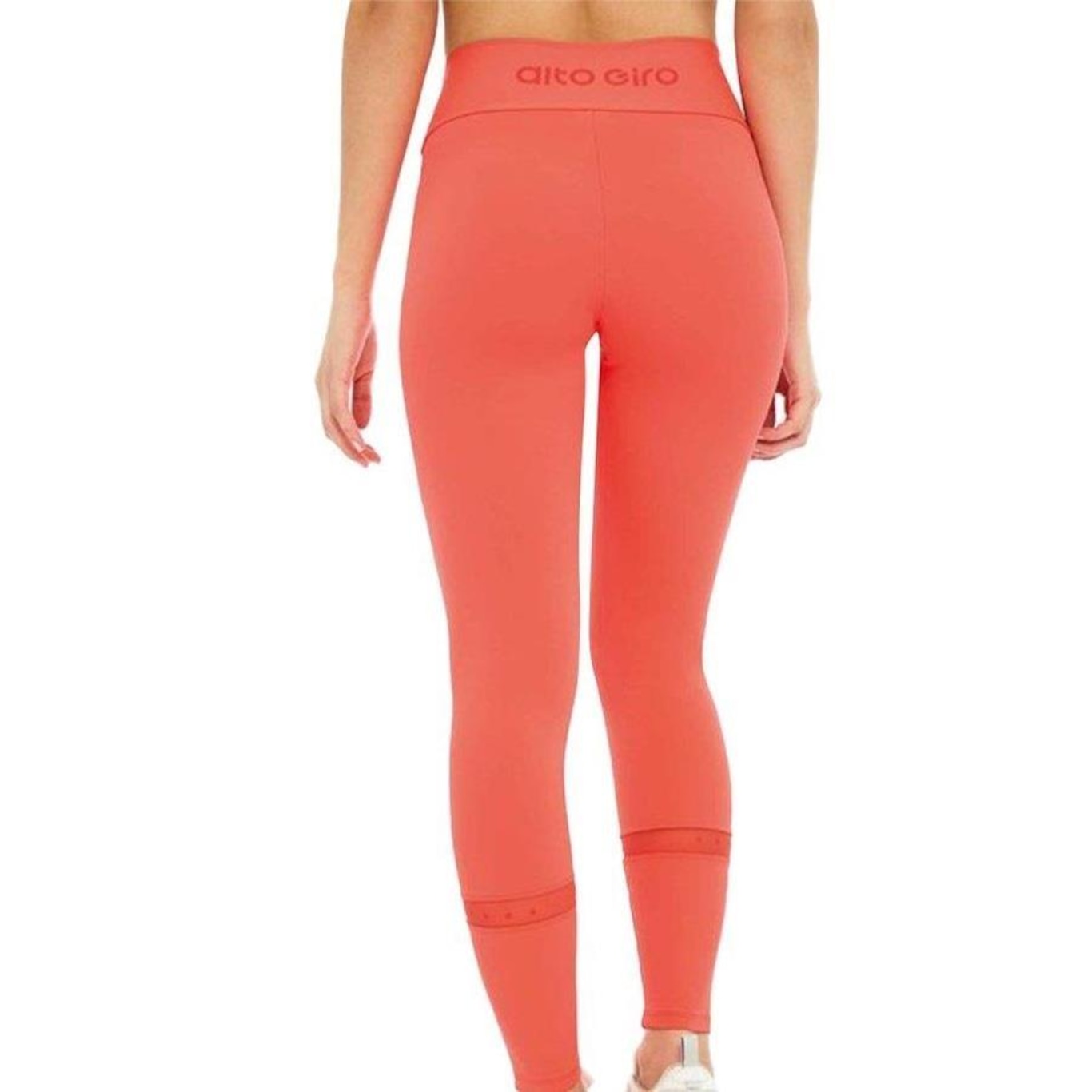 Calça Legging Alto Giro Nakay - Feminina - Foto 2