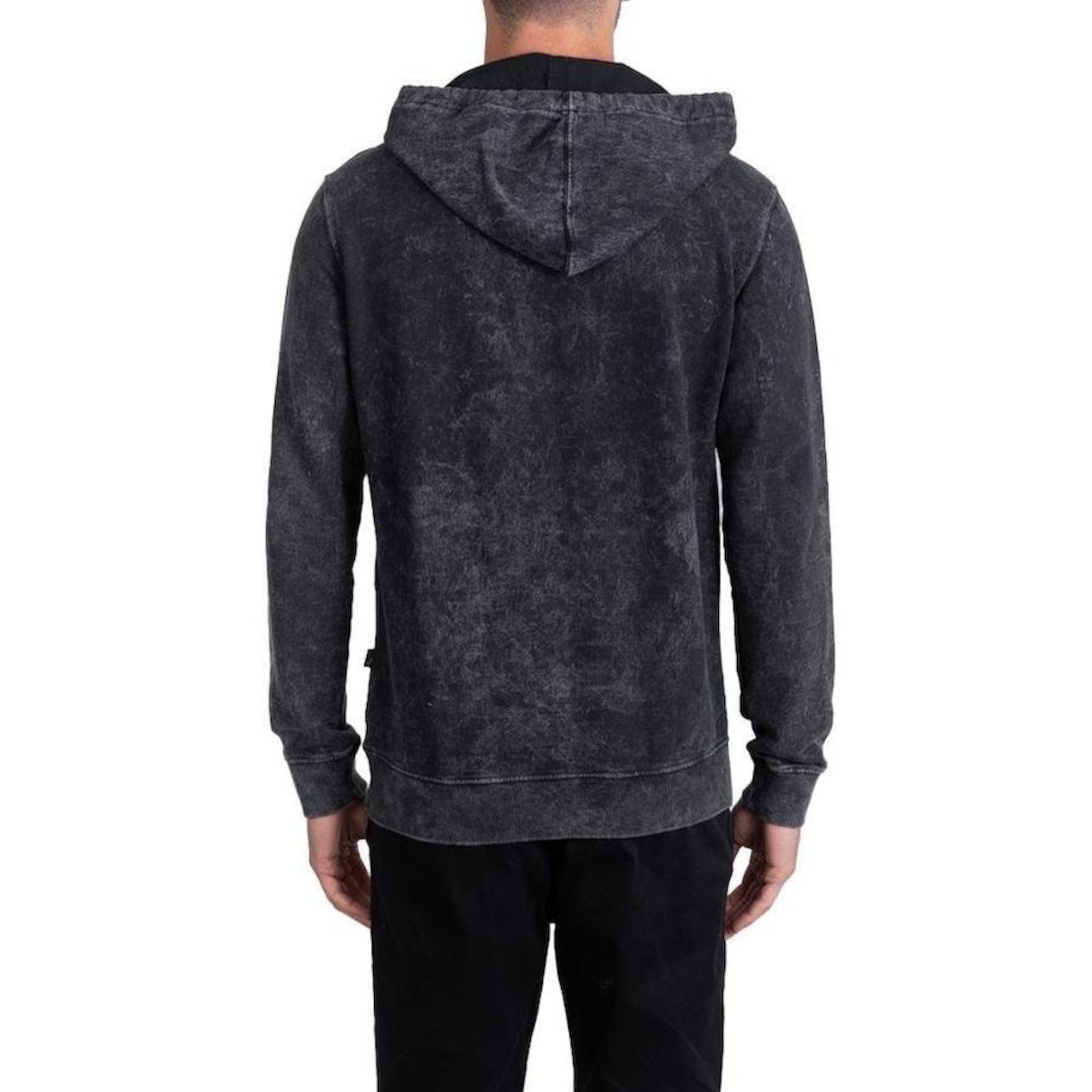 Blusão de Moletom com Capuz Billabong  Mid Arch Pullover - Masculino - Foto 2