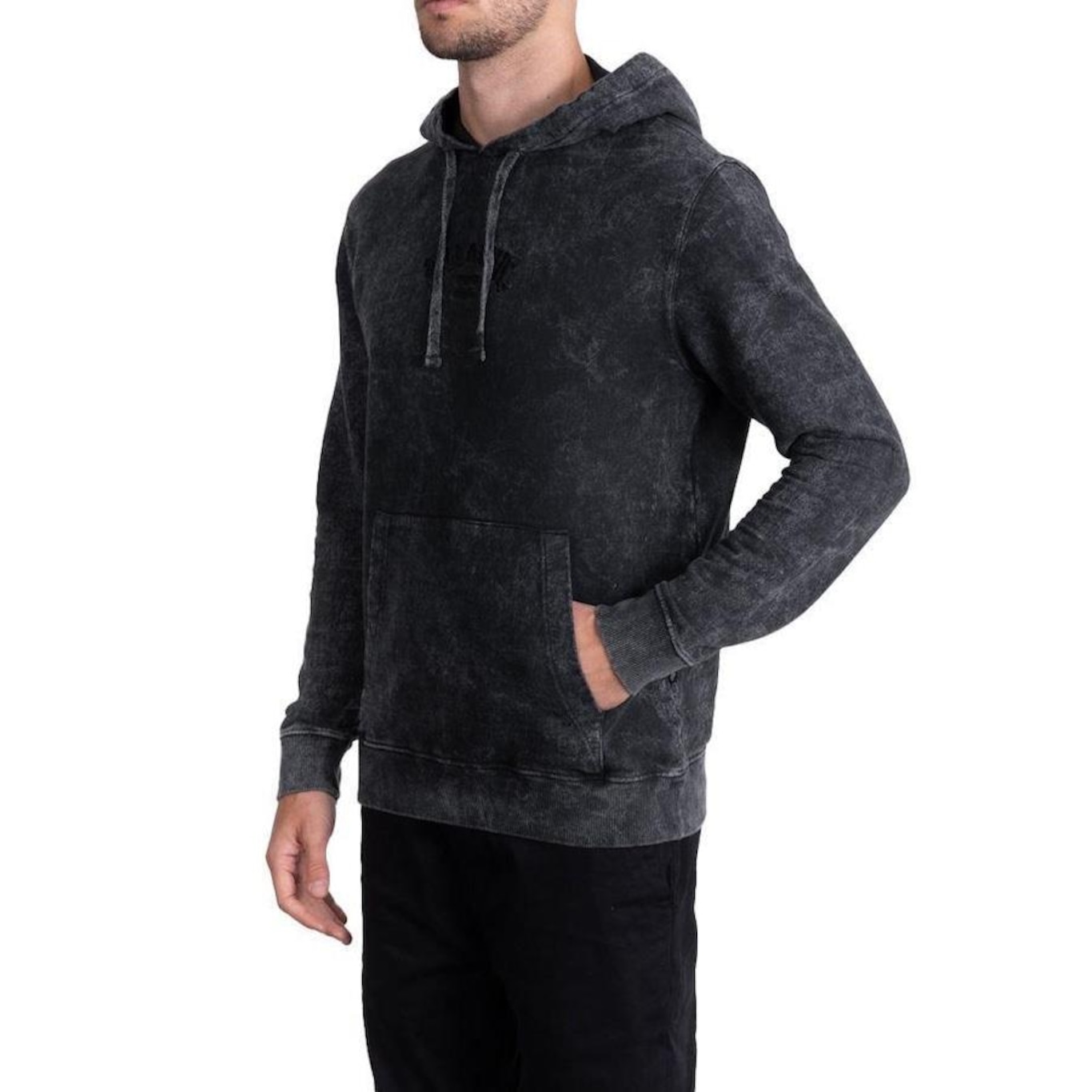 Blusão de Moletom com Capuz Billabong  Mid Arch Pullover - Masculino - Foto 3