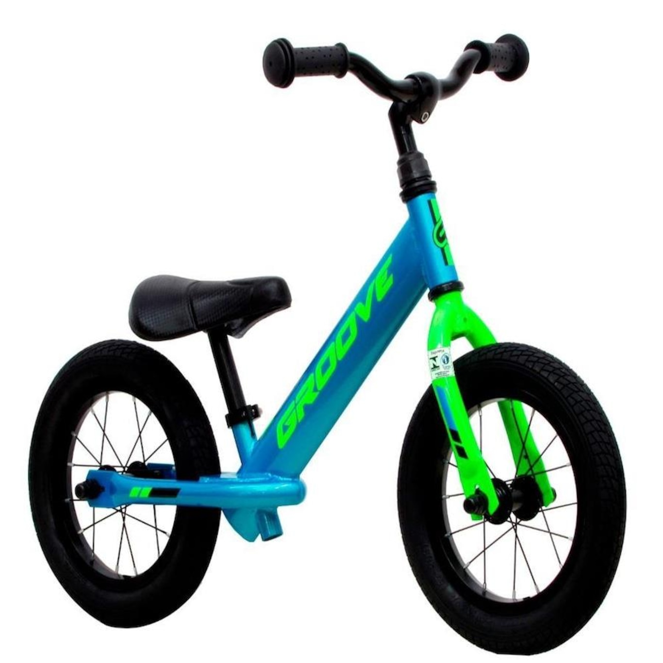 Bicicleta Groove Balance Aro 12 - Infantil - Foto 1