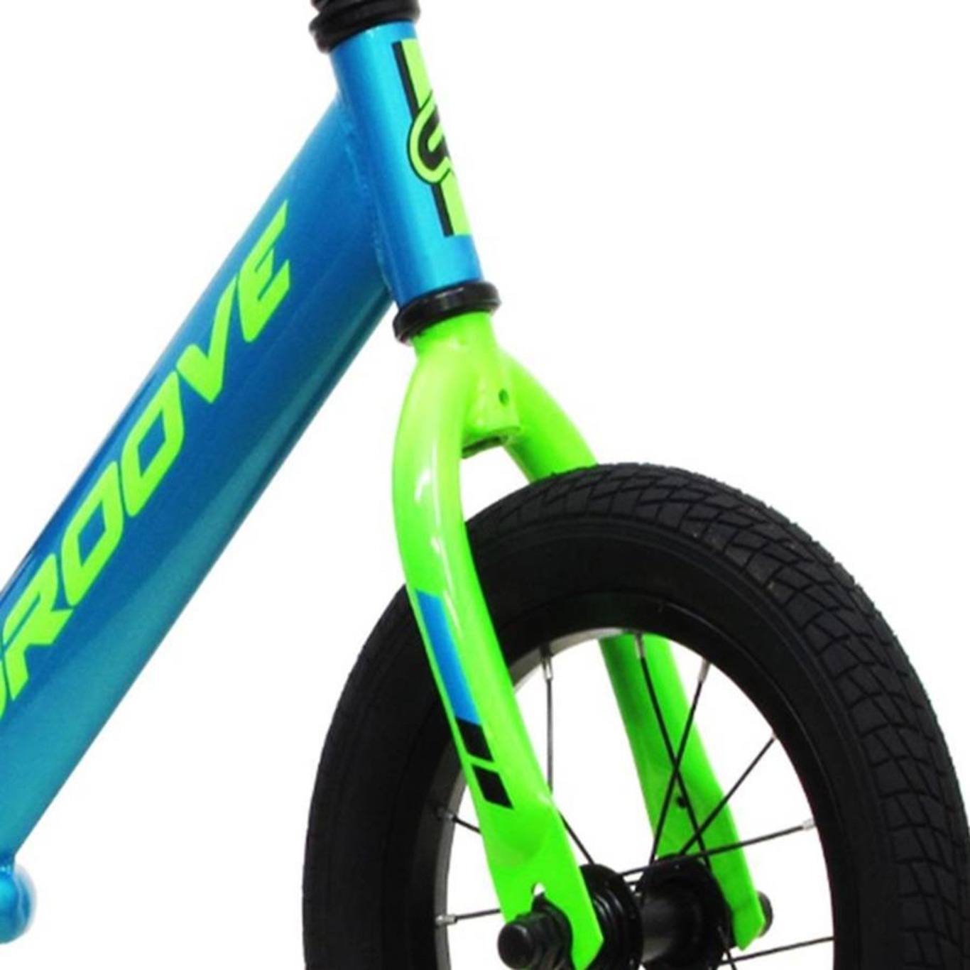 Bicicleta Groove Balance Aro 12 - Infantil - Foto 4