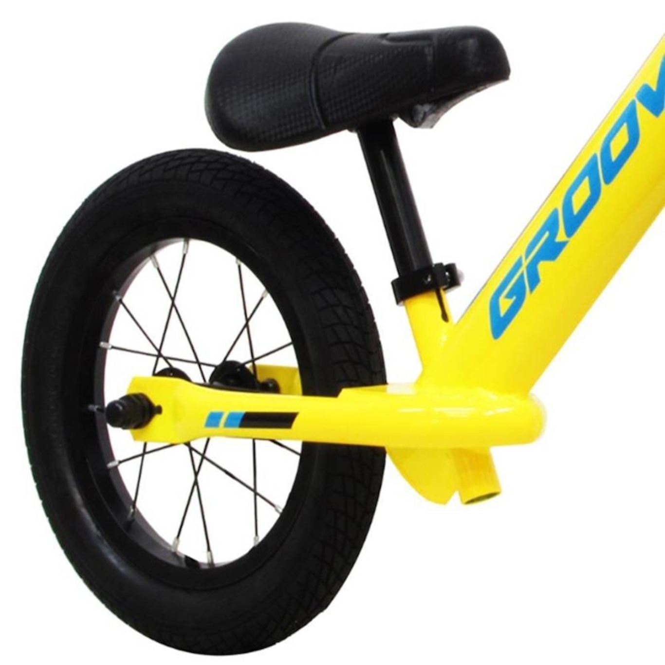 Bicicleta Groove Balance Aro 12 - Infantil - Foto 2