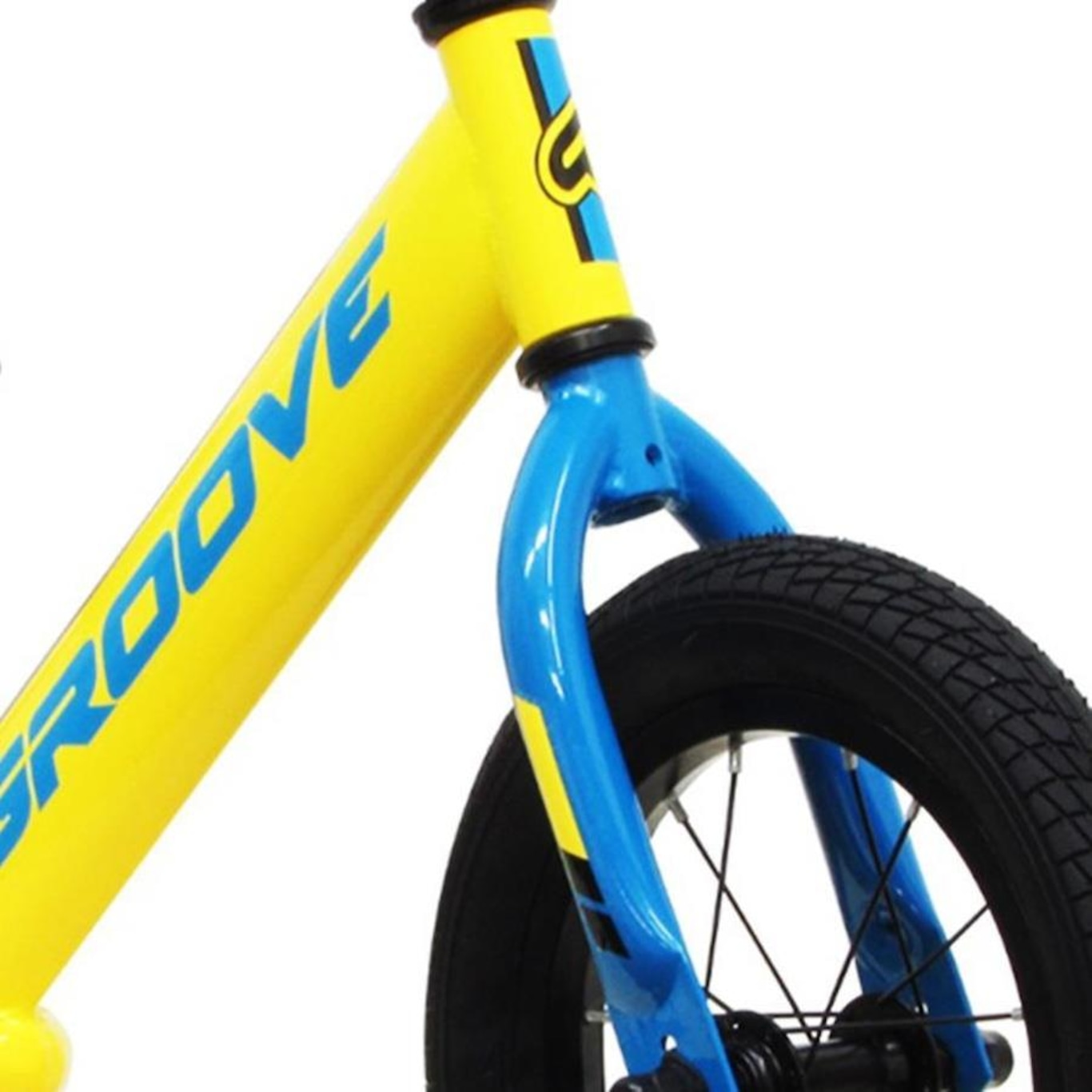 Bicicleta Groove Balance Aro 12 - Infantil - Foto 4