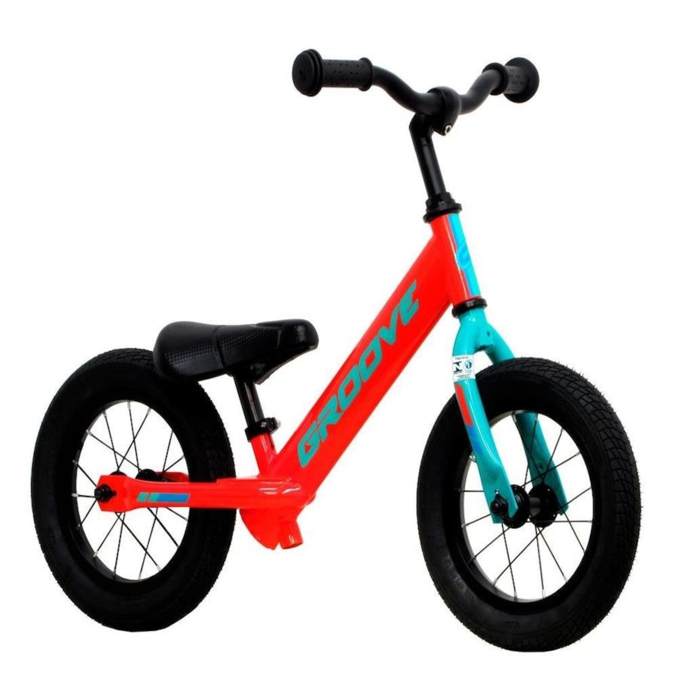 Bicicleta Groove Balance Aro 12 - Infantil - Foto 1