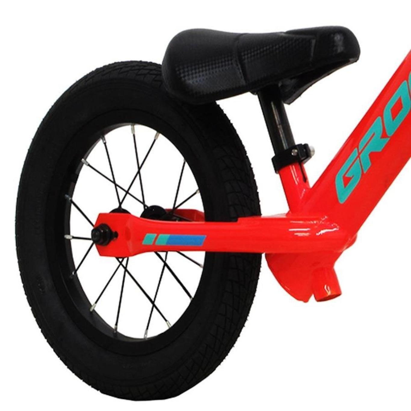 Bicicleta Groove Balance Aro 12 - Infantil - Foto 2