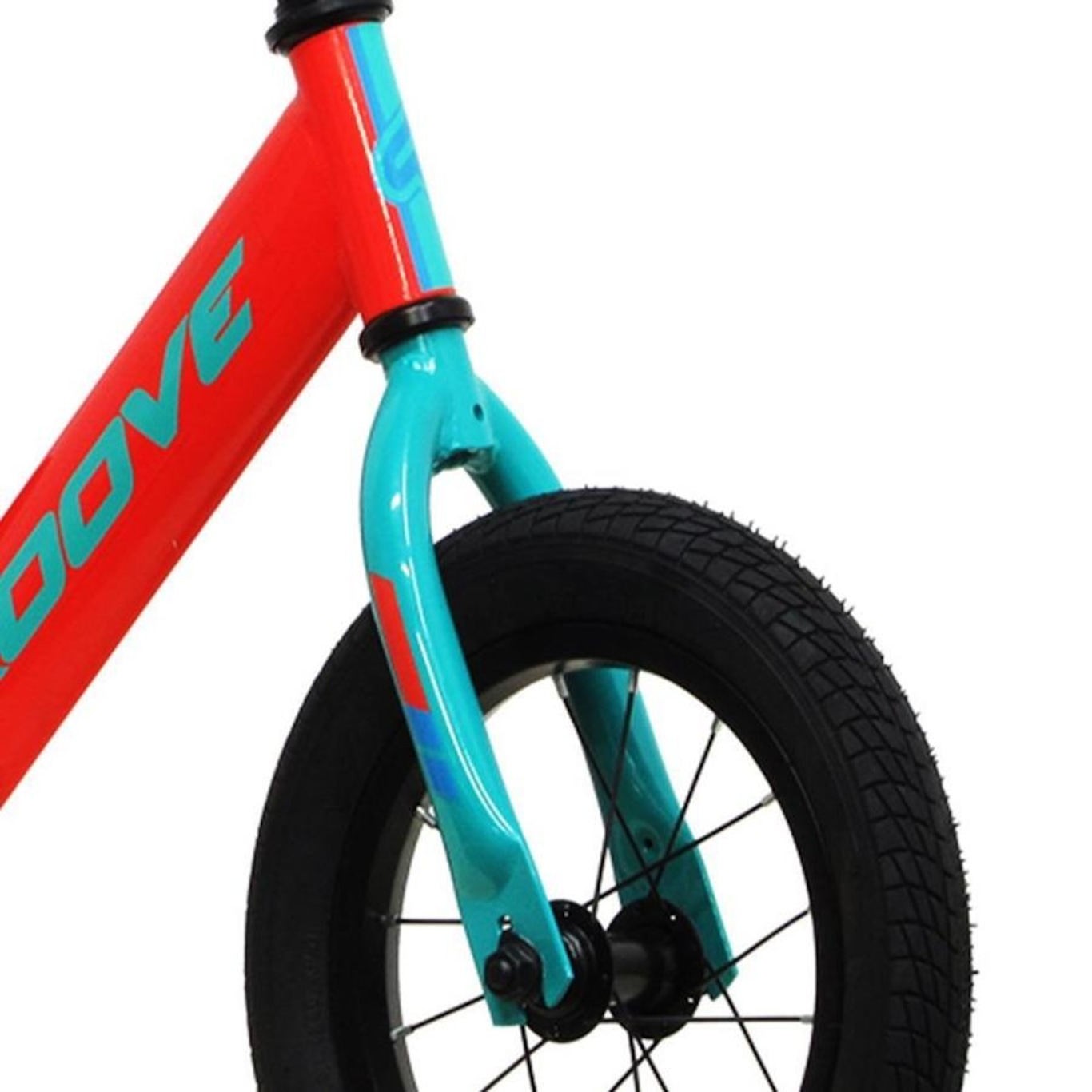 Bicicleta Groove Balance Aro 12 - Infantil - Foto 4