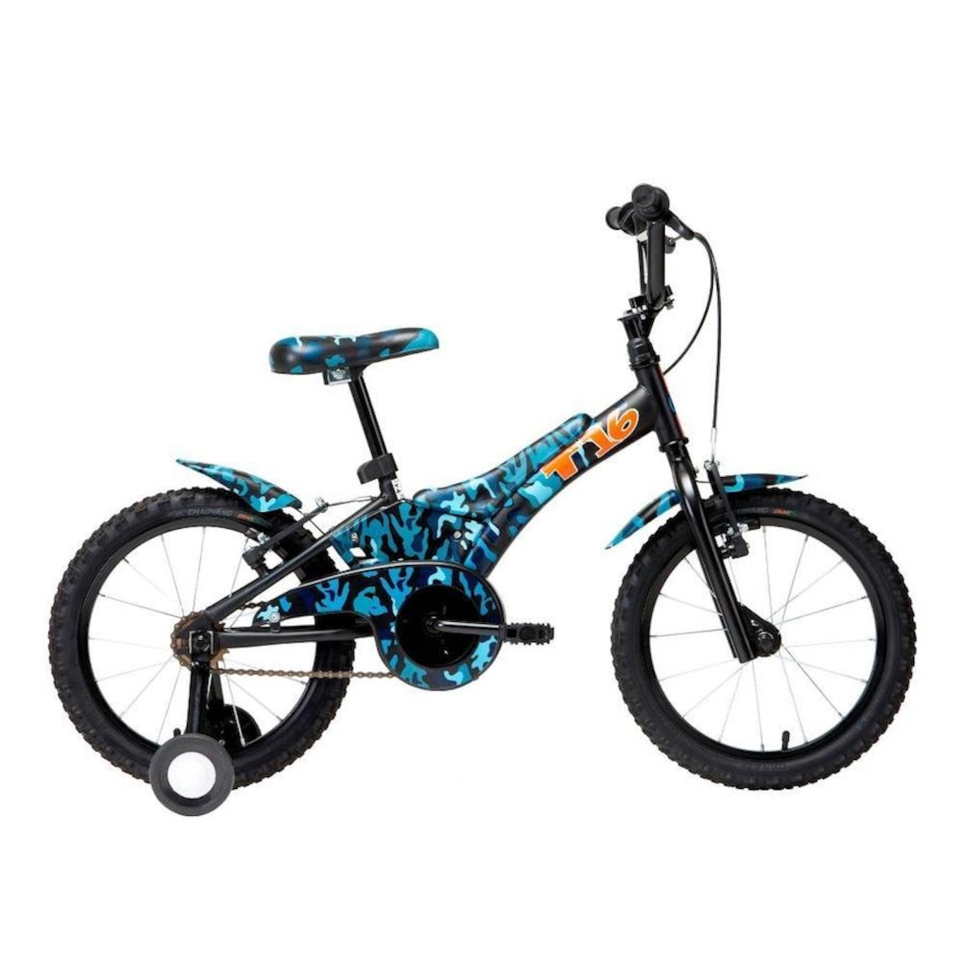 Bicicleta Camuflada Groove Aro 16 - Infantil - Foto 1