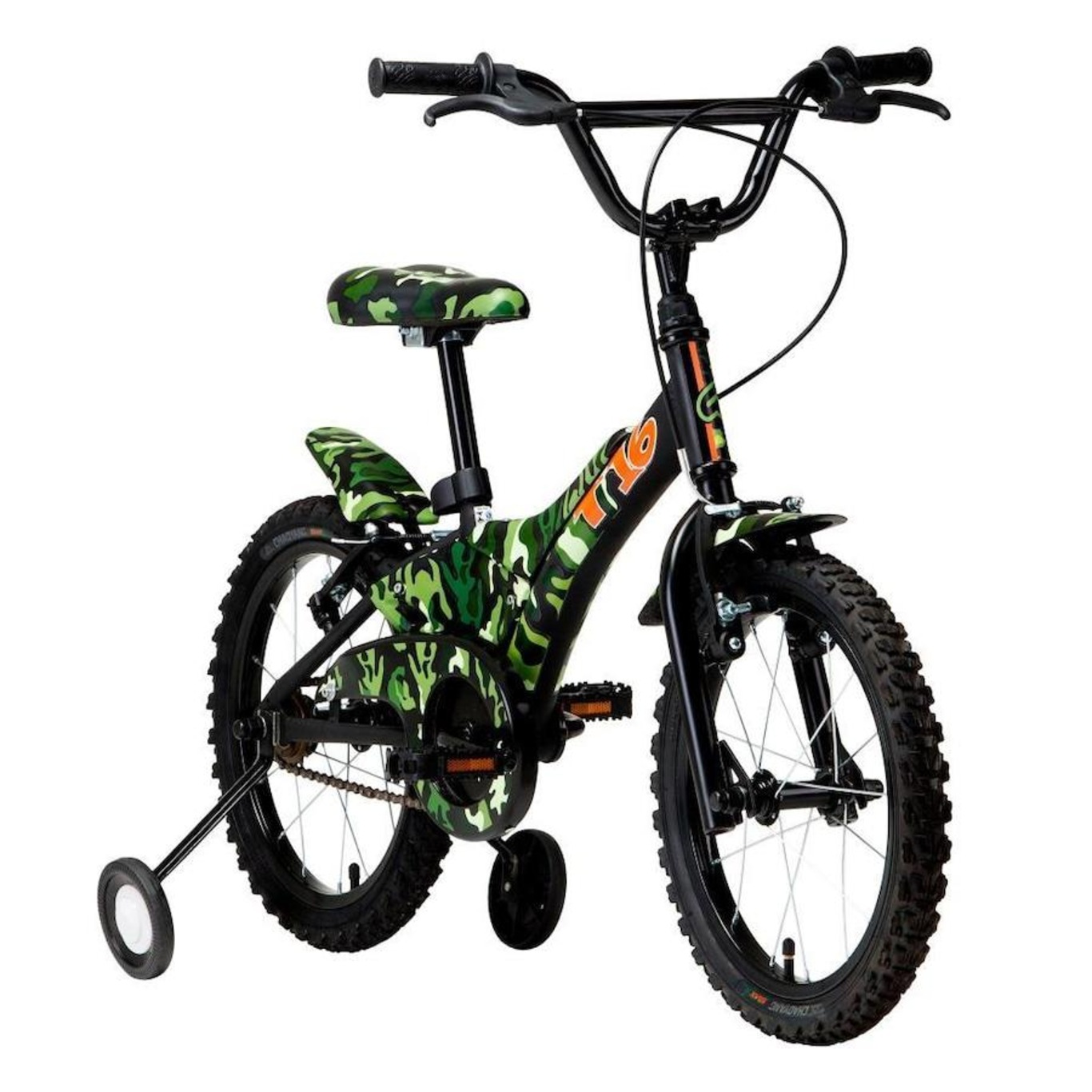 Bicicleta Groove aro 16 - Infantil - Foto 2