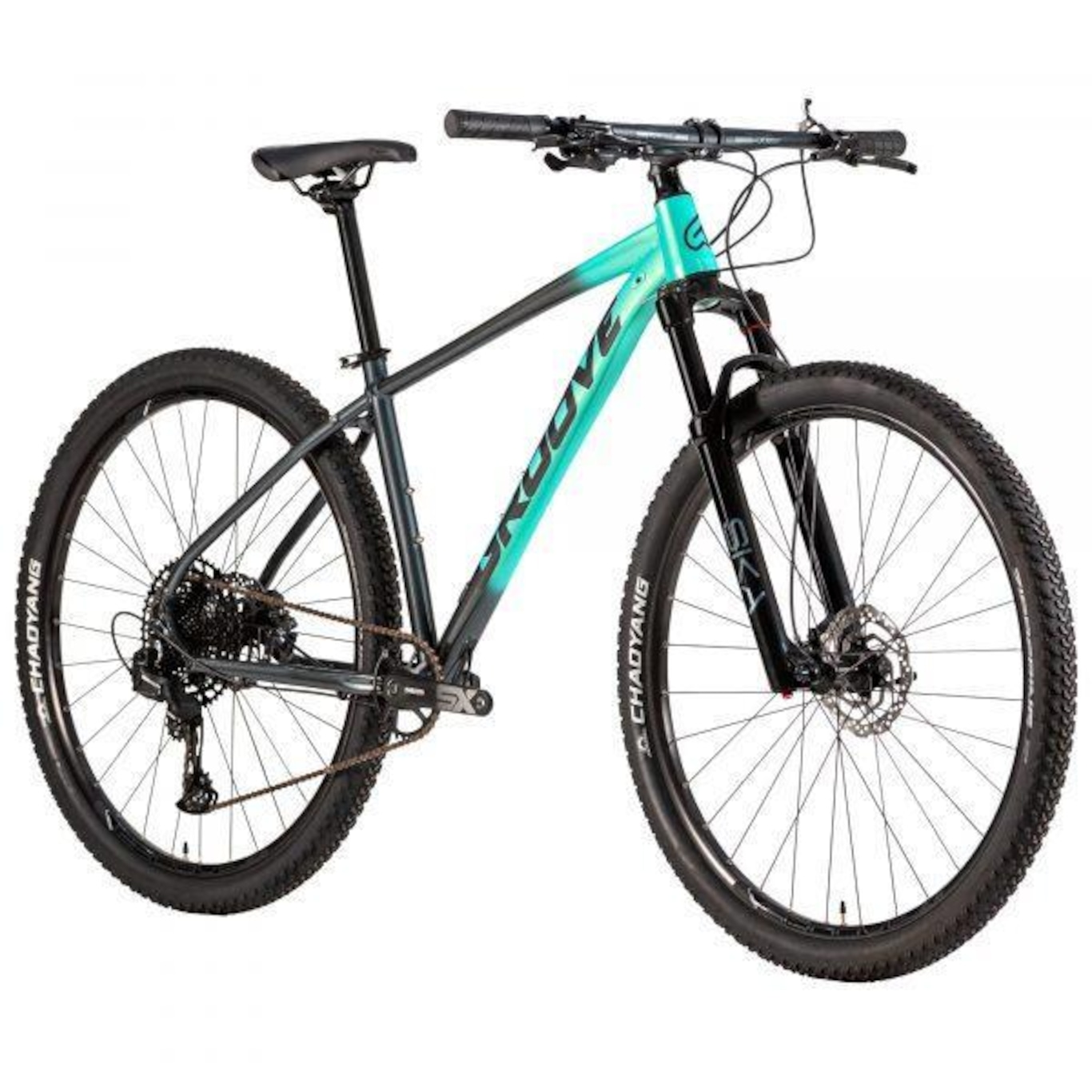 Bicicleta Groove Ska 70 Quadro 19 - Aro 29 - Freio Hidráulico - 12v - Adulto - Foto 2