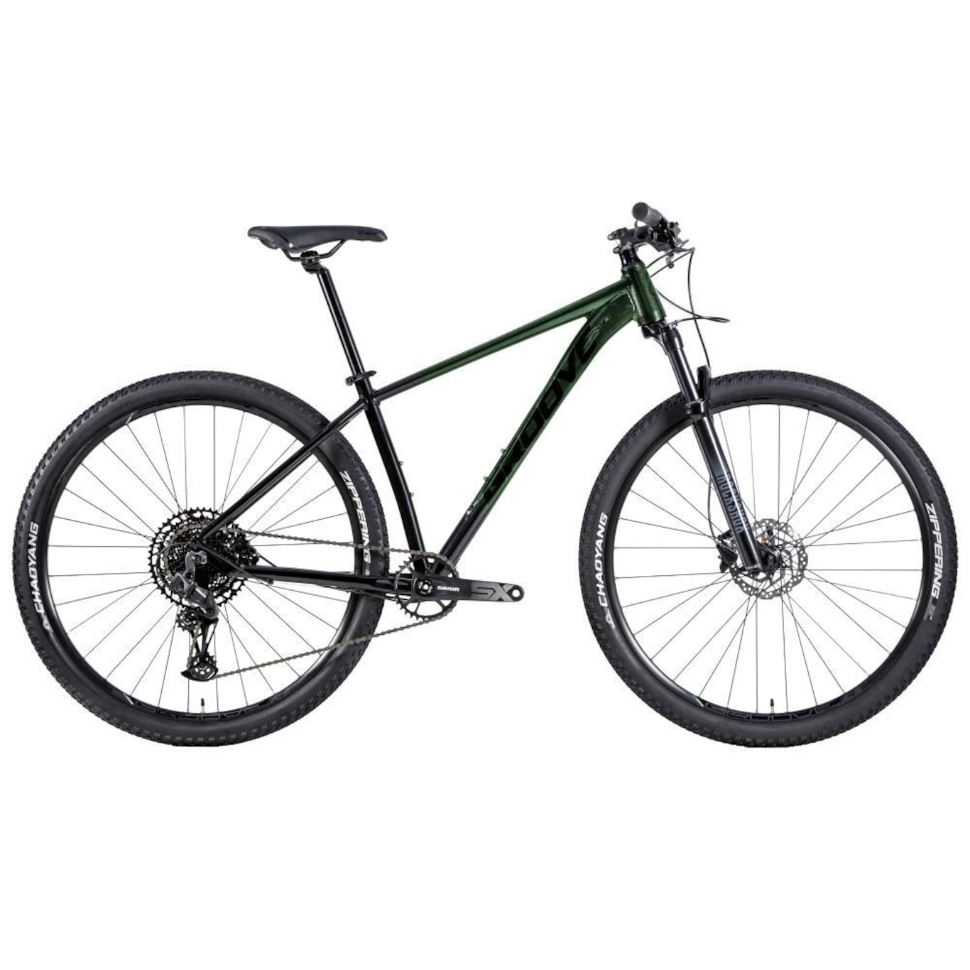 Bicicleta Groove Ska 90.1 Quadro 20.5 - Freio Hidráulico - Aro 29 - 12v  - Adulto - Foto 1