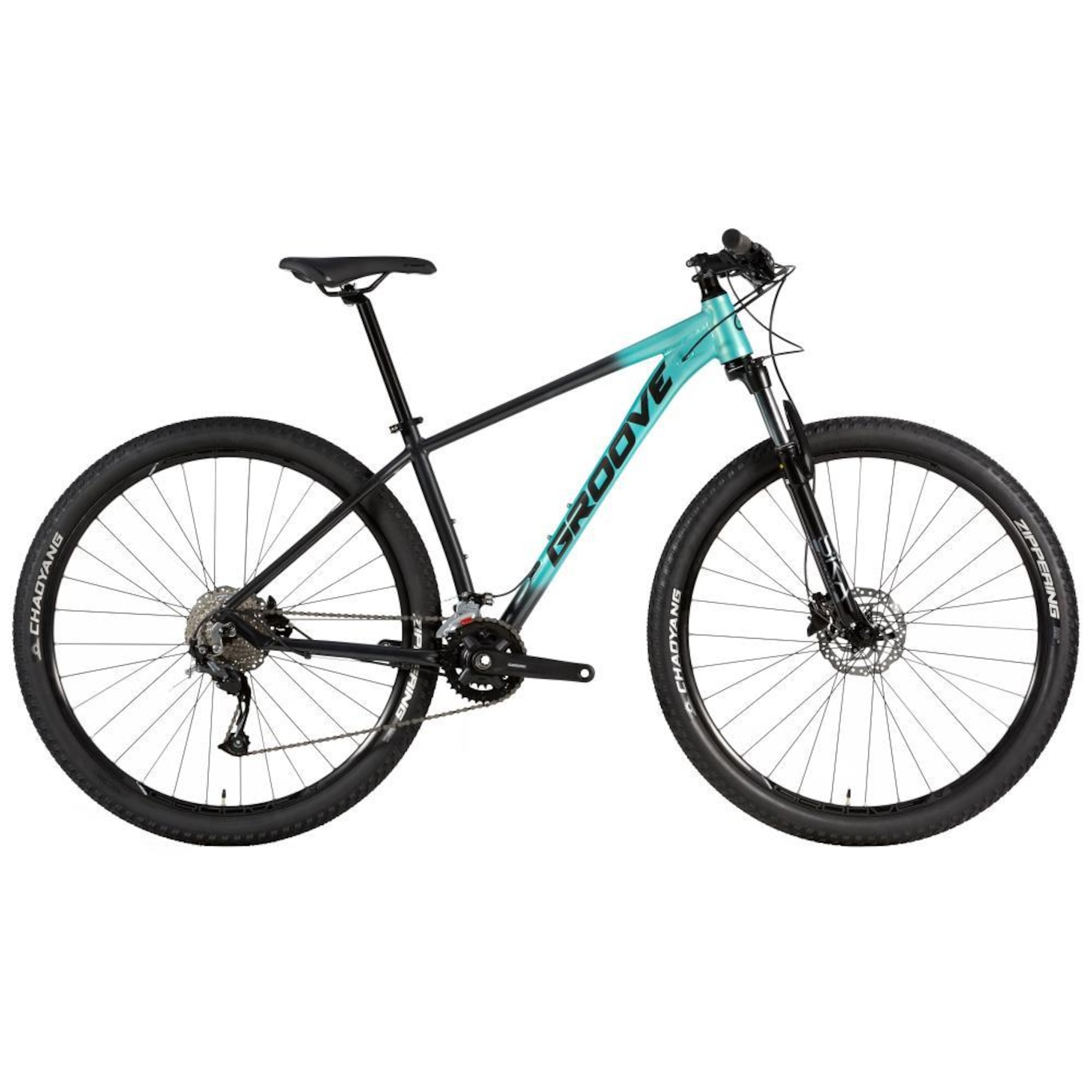 Bicicleta Groove Ska 30 Quadro 17 - Aro 29 - Freio Hidráulico - 18v - Adulto - Foto 1