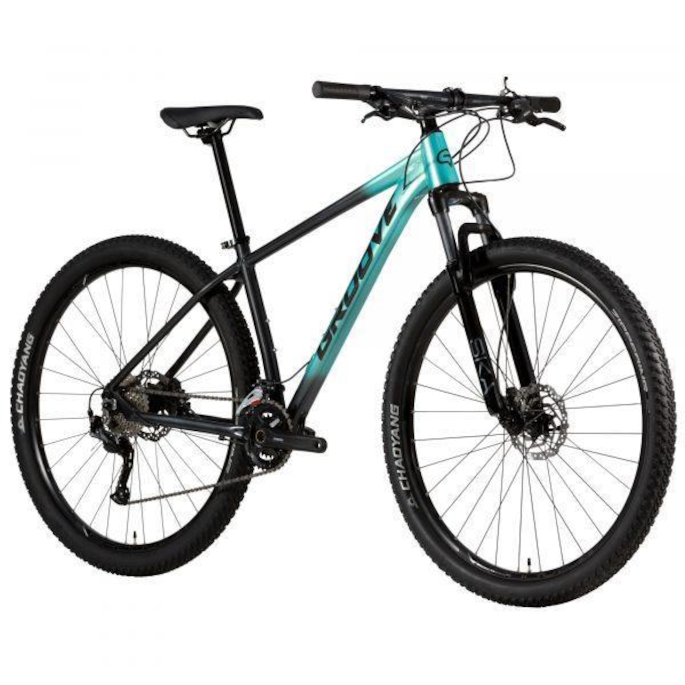 Bicicleta Groove Ska 30 Quadro 17 - Aro 29 - Freio Hidráulico - 18v - Adulto - Foto 2