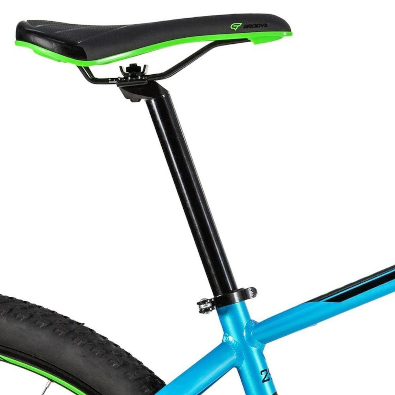 Bicicleta Groove Hype 70 Quadro 15 HD - Aro 29 - 27v - Adulto - Foto 6